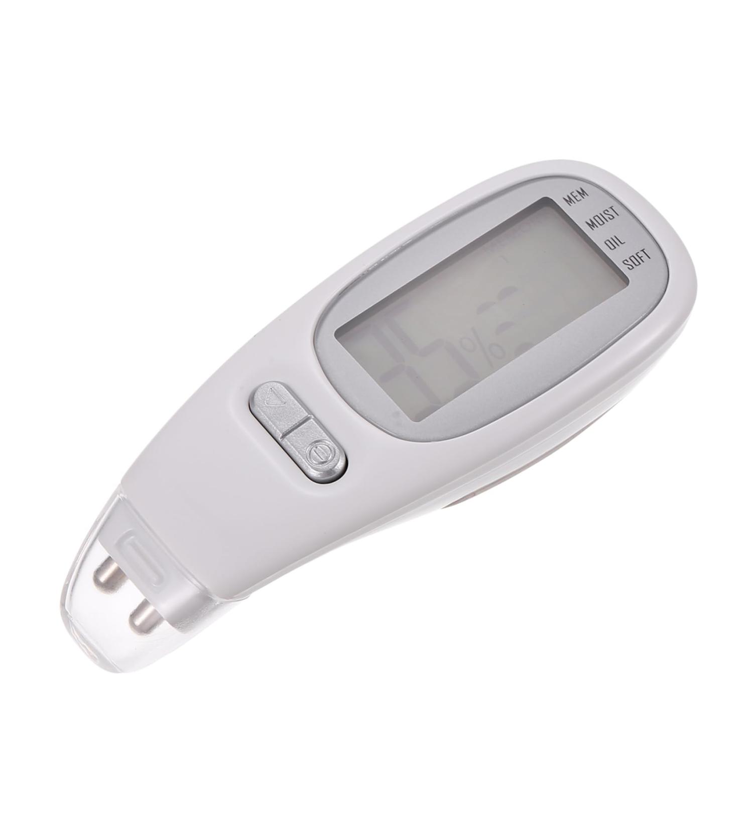 DOITOOL Skin Detector Pen 1 Set Moisture Tester Moisture Meter Skin Face Skin Analysis Skin Analyzer Oil Tester Number Monitor - Buy Online on GoSupps.com