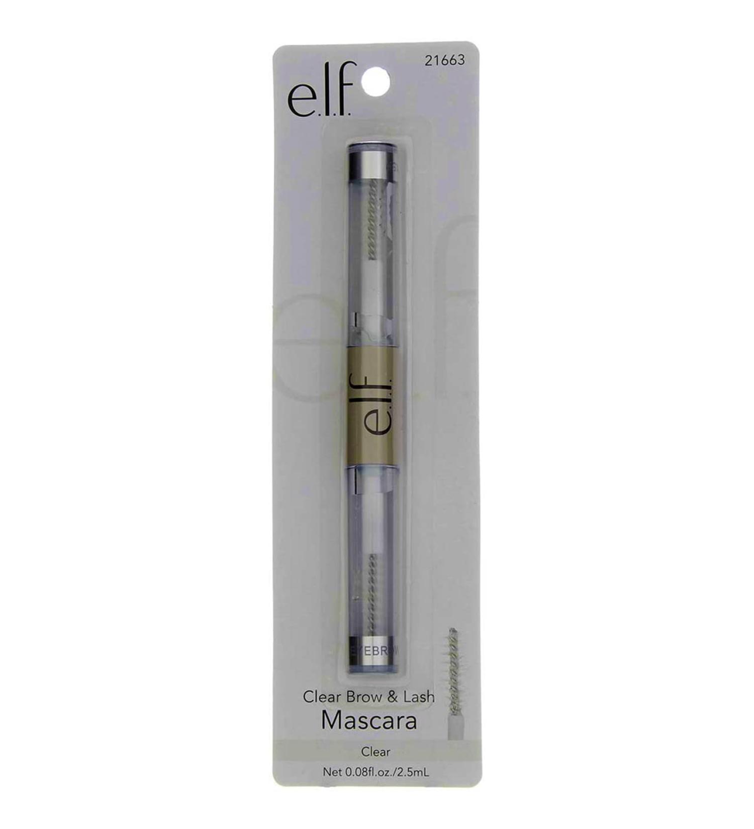 E.L.F. Clear Brow & Lash Mascara - 0.084 fl oz | Buy Online - Buy Online on GoSupps.com
