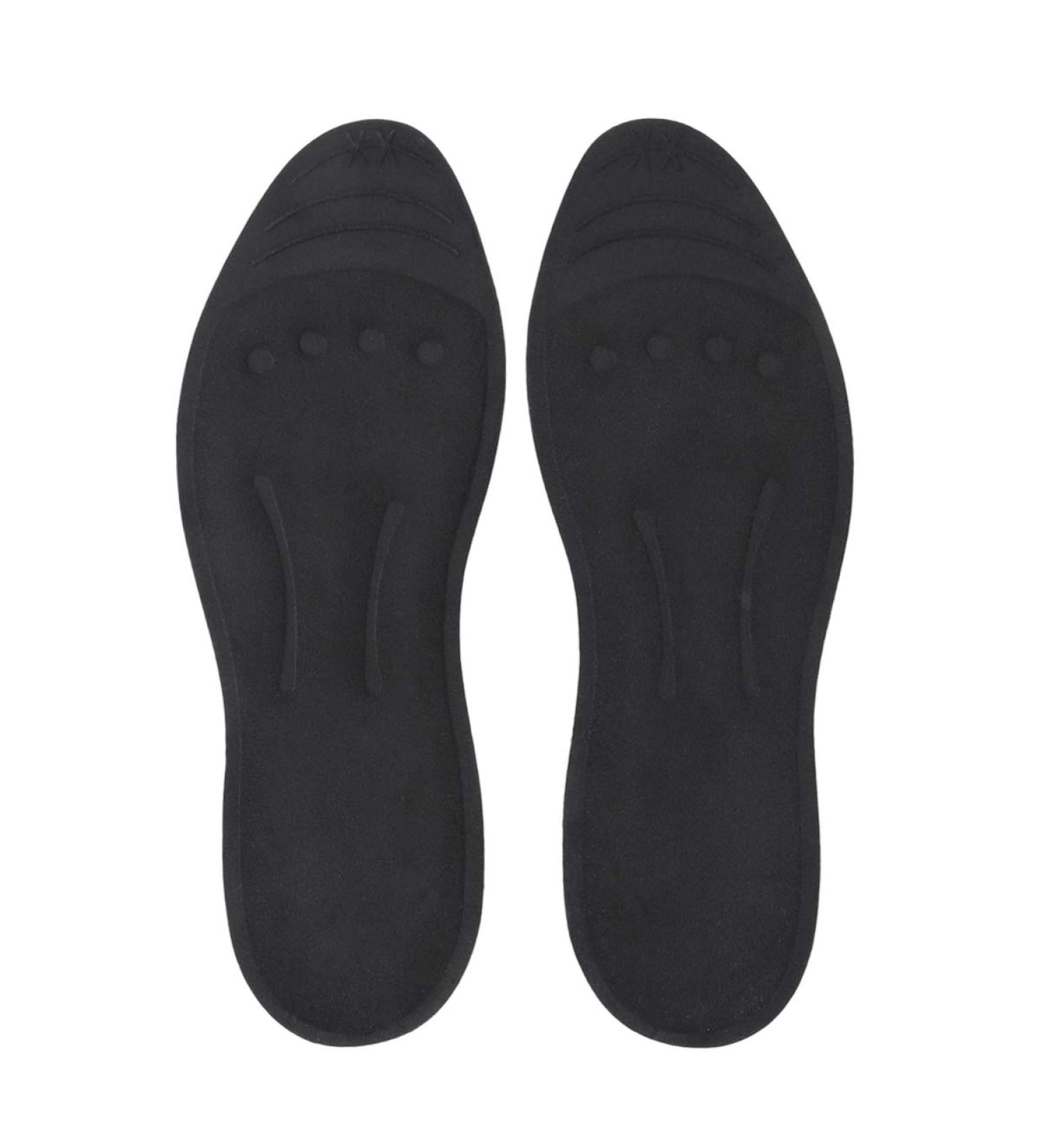 Exceart Liquid Massage Insoles - Glycerin Filled Orthotic Shoe Inserts, Size M1 - Buy Online on GoSupps.com