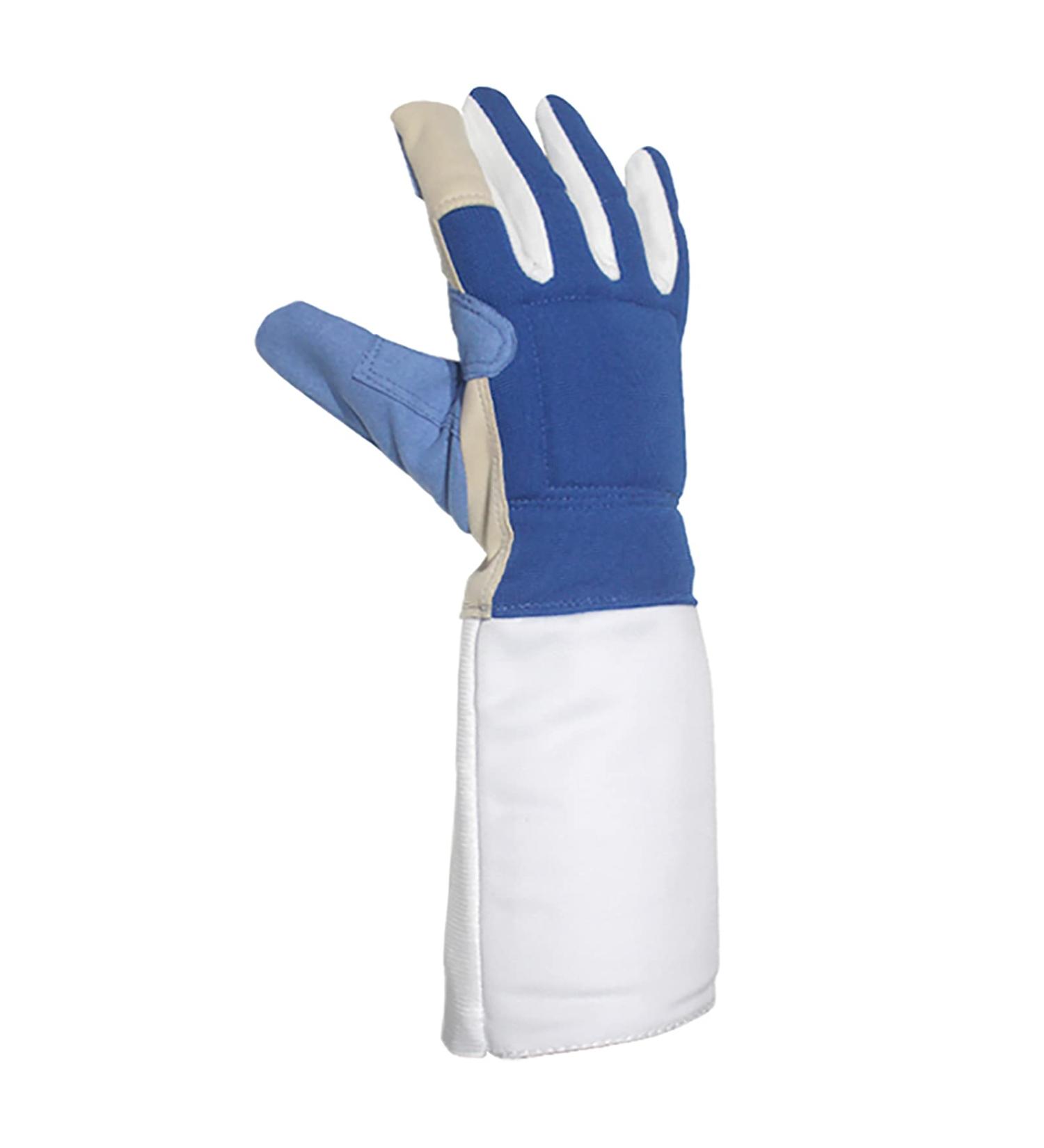 LGF Non-Slip Fencing Gloves for Foil Epee Saber - Adjustable Adult & Children's Practice Mitten - Buy Online on GoSupps.com