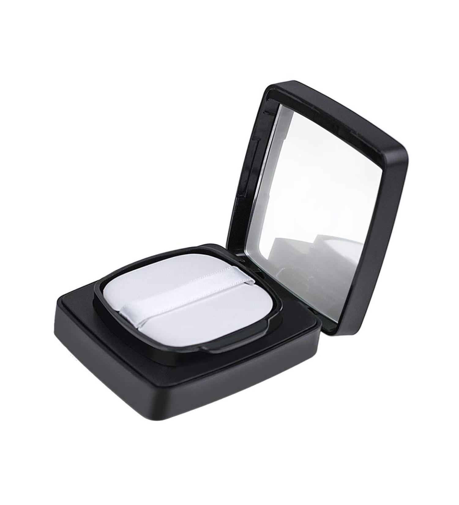 Topwon BB Cushion DIY Case Kit - Create Your Own Makeup Powder Box & Puff | Empty Foundation Container - Buy Online on GoSupps.com