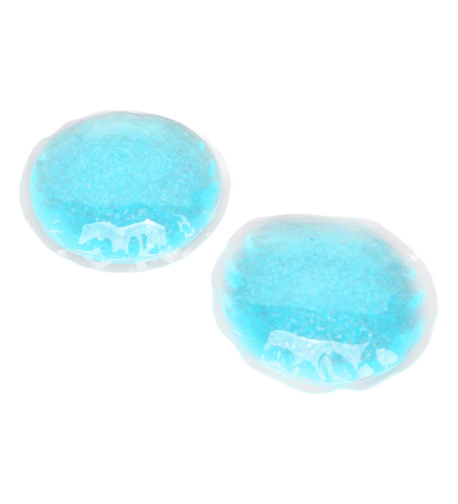 Sorandy Ice Gel Eye Pillow Warm Cold Compress Eye Pillow Eye Swelling Tension Relief Cooling Reusable Eye for Redness Pain Relief Relaxing Reduce Swelling - Buy Online on GoSupps.com