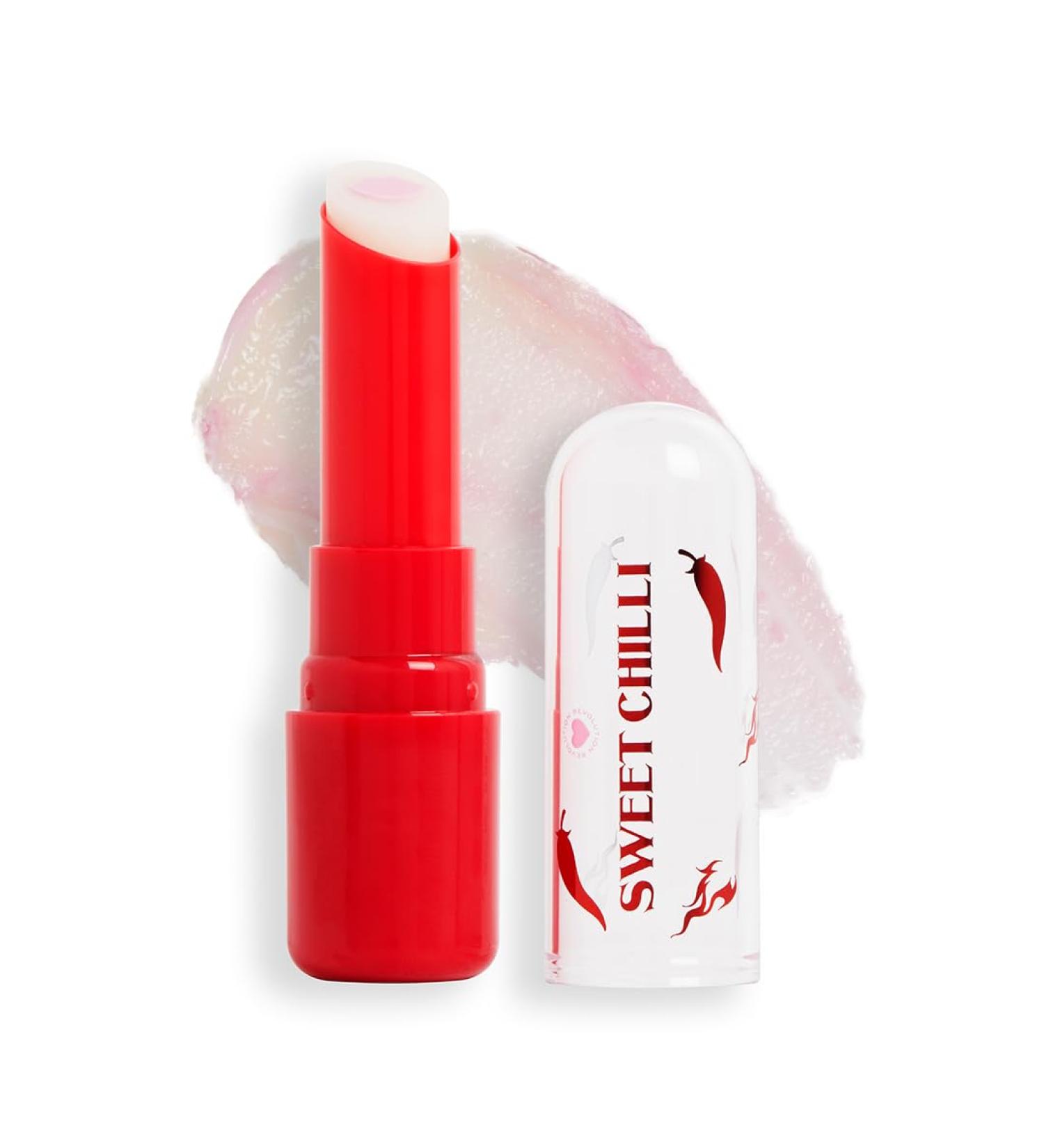 I Heart Revolution Sweet Chilli Exfoliating Lip Scrub Contains Vitamin E Hydrating Formula 2.5g - Buy Online on GoSupps.com