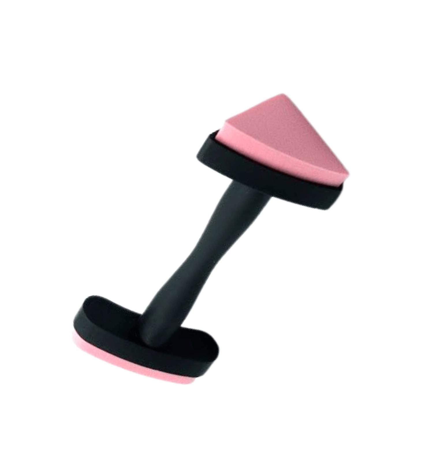 Contouring & Highlighting Make-up Stamp | Perfect Contour Tool for Powder, Liquid, & Cream | Contour Applicator for Flawless Results - Buy Online on GoSupps.com