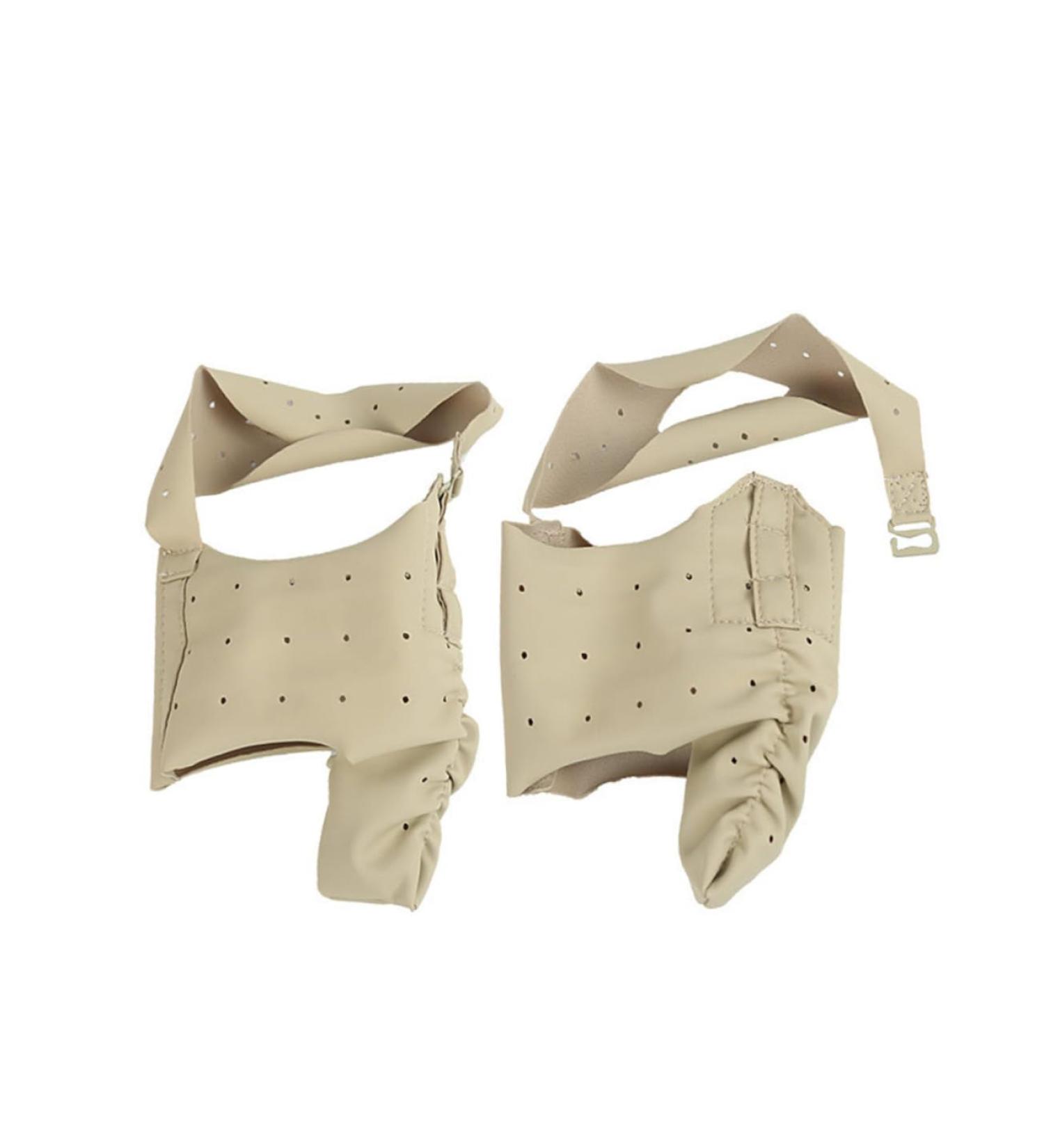 Buy Pair Bunion Sleeve Separators for Men & Women - Comfort & Relief for Big Toe Pain - International Shipping Available - Buy Online on GoSupps.com