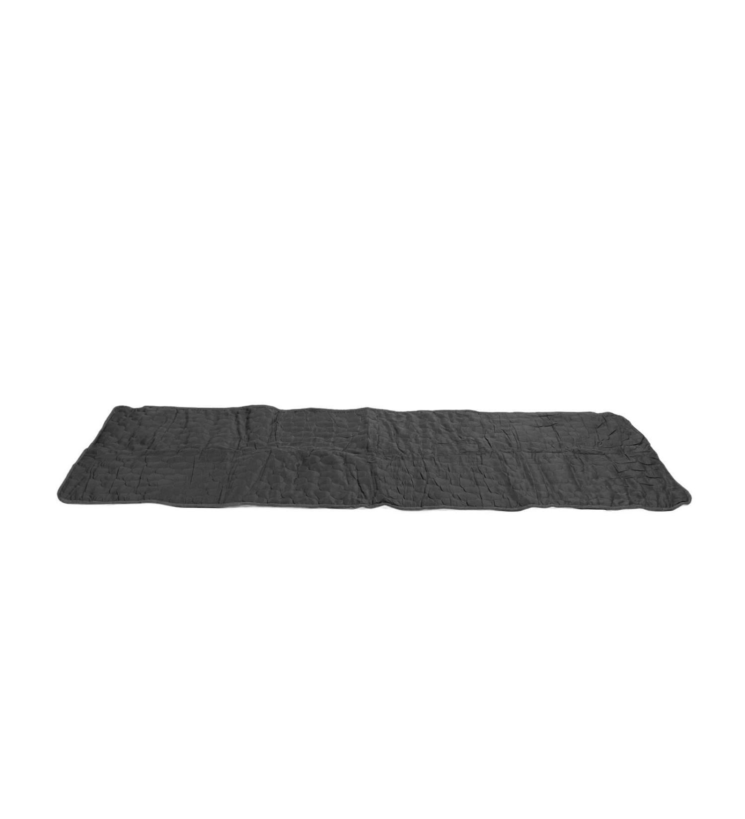 Zerodis USB Heated Ceiling Blanket - Quick Heating 5V Soft Travel & Home Multi-Purpose - Perfect for Couch Bed & Car - Black - Buy Online on GoSupps.com