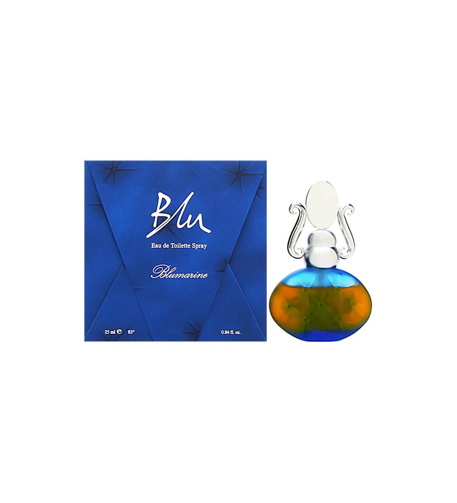 Blu Bluemarine by Sciapparelli Pinkenz for Women 0.85 oz Eau de Toilette Spray