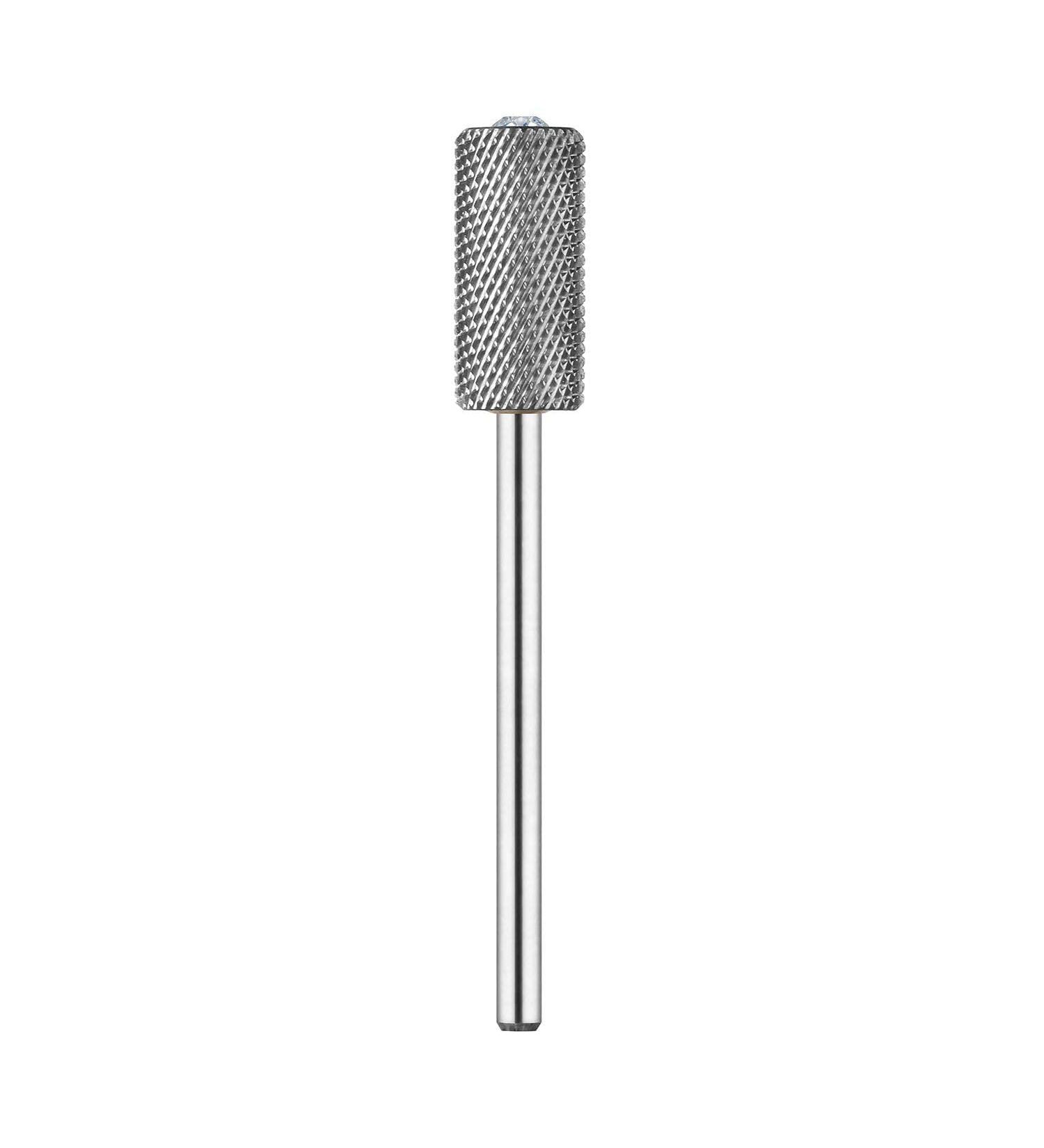 JCMaster Crystal Decorated Nail Drill Bit - 3/32'' Universal Size for Acrylic, Gel, & Thinning Nails - 415m1 - Nail Care & Art Tool - Buy Online on GoSupps.com