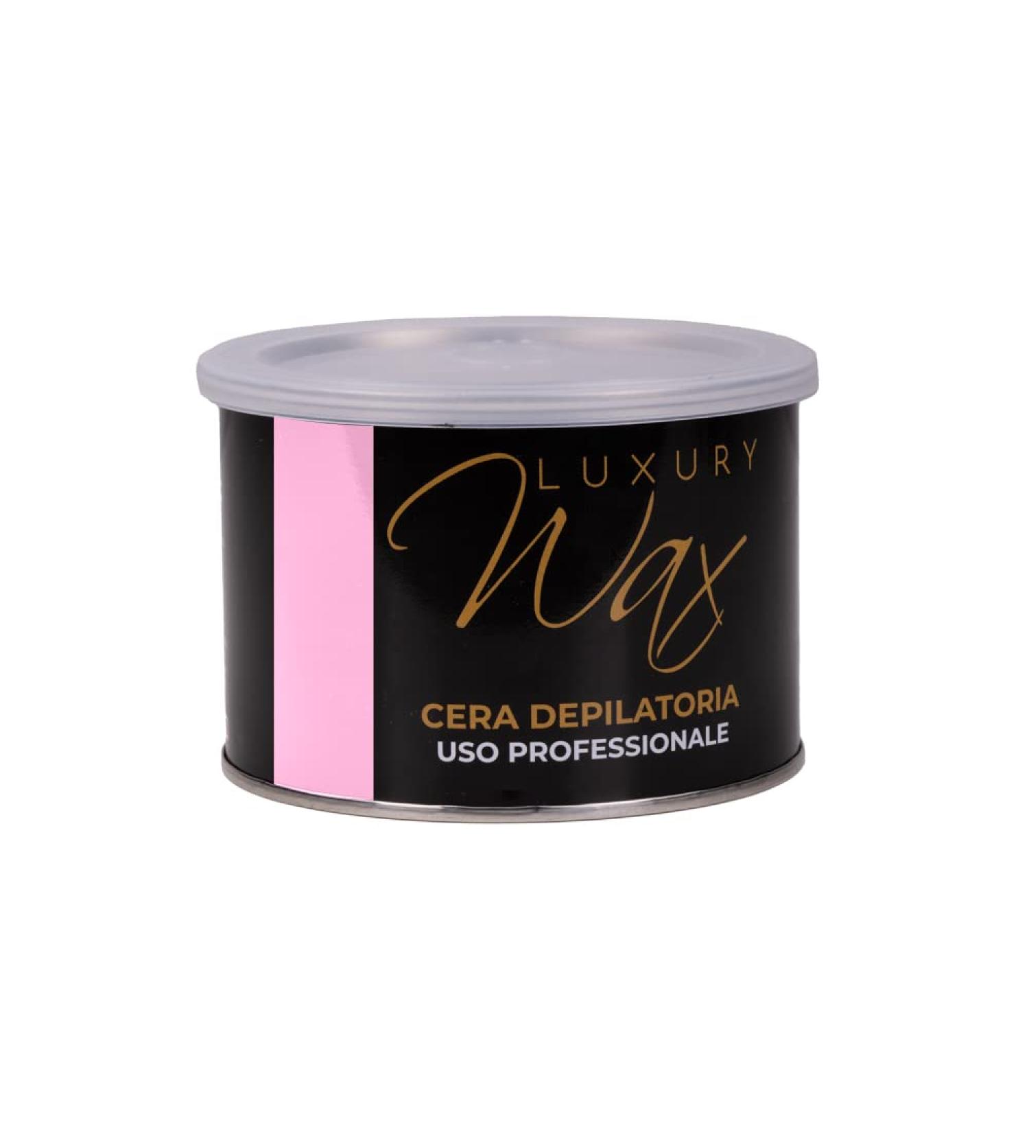 Jady 400ml Hot Wax Titan Rose - Luxury Wax Depilation for Smooth Skin | International Shipping - Buy Online on GoSupps.com