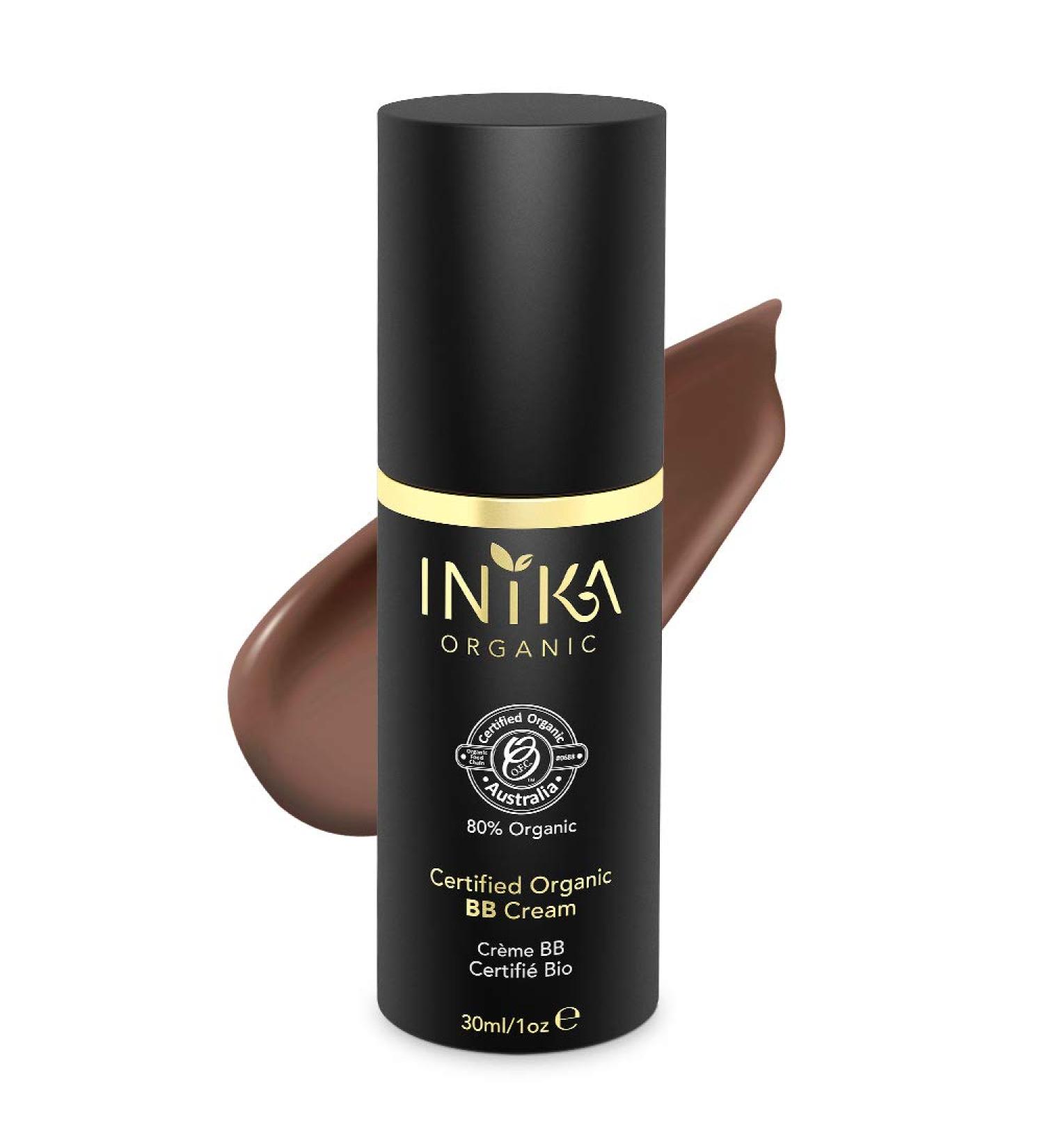 INIKA Organic Cocoa BB Cream 1.08 OZ - Buy Online on GoSupps.com