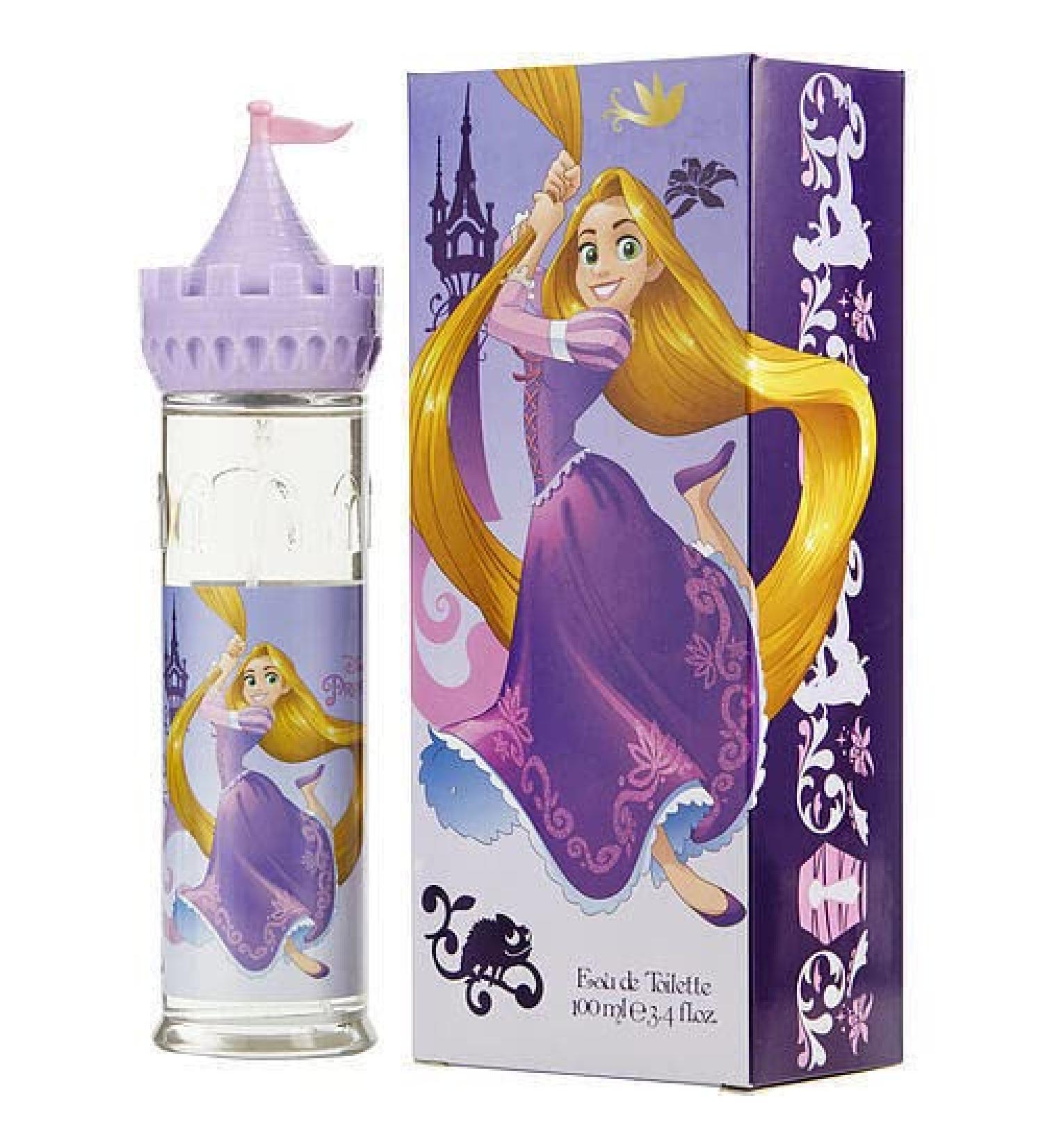 Kids Princess Rapunzel 3.4 oz EAU DE TOILETTE