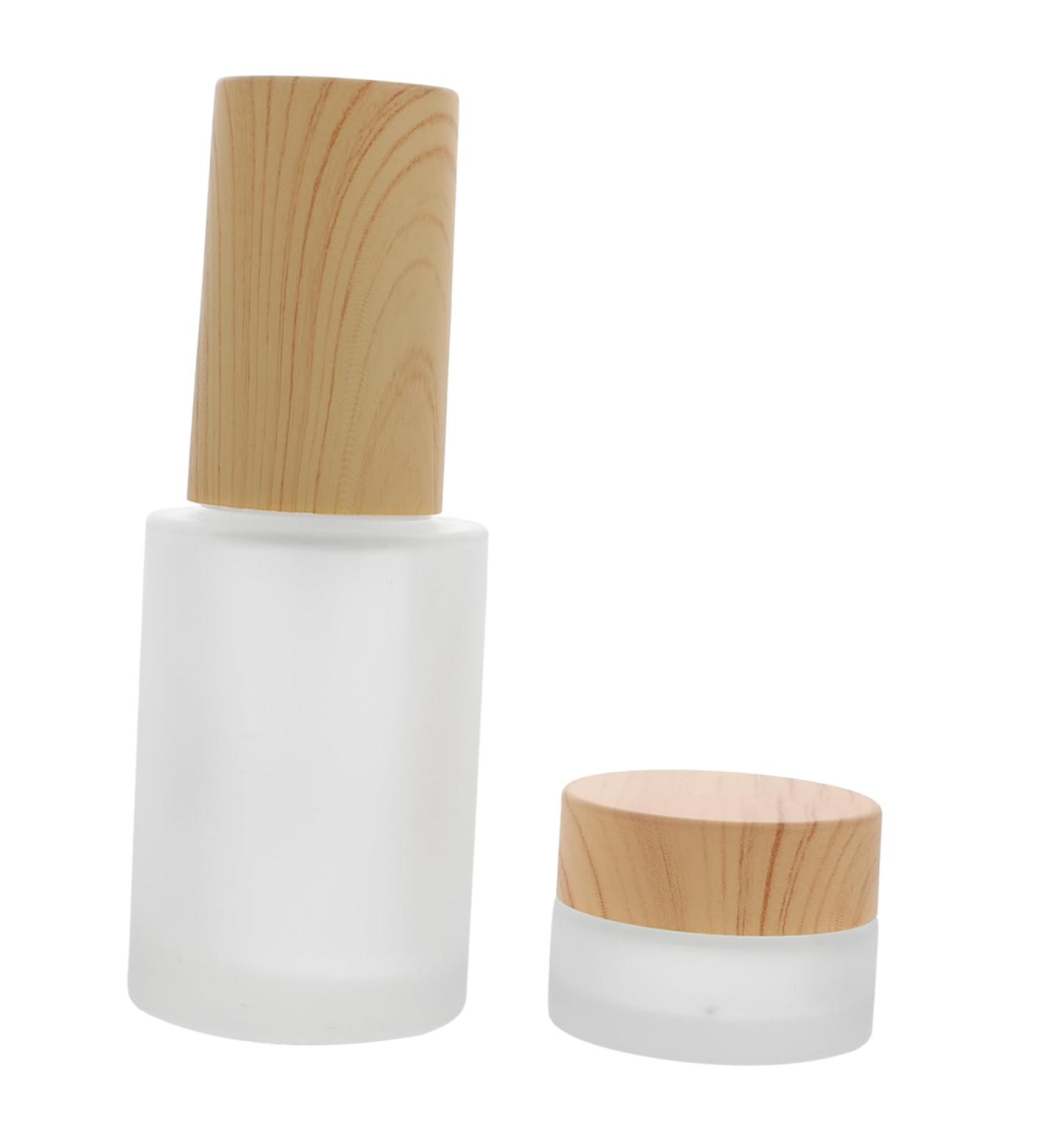 POPETPOP 1 Set Manicure Tools Nail Polish Remover Container Wet Wipe Dispenser Nail Alcohol Push Dispenser En Gel Para U as Alcohol Storage Container Glass Filling Lotion Bottle Travel 10X3.5X3.5CM Yellow - Buy Online on GoSupps.com