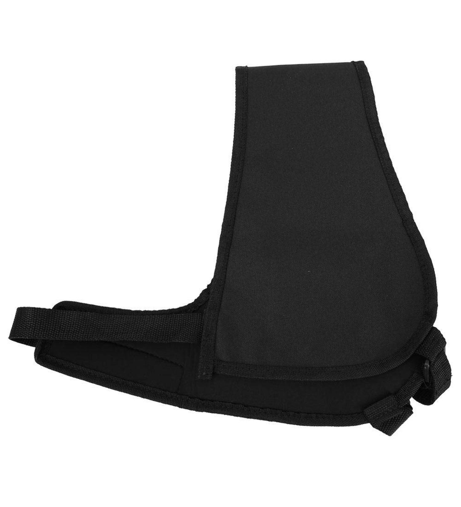 Outdoor Sports Recoil Pad - Protective Shooting Shoulder Shield for Rifle with Shockproof Padding - Buy Online on GoSupps.com