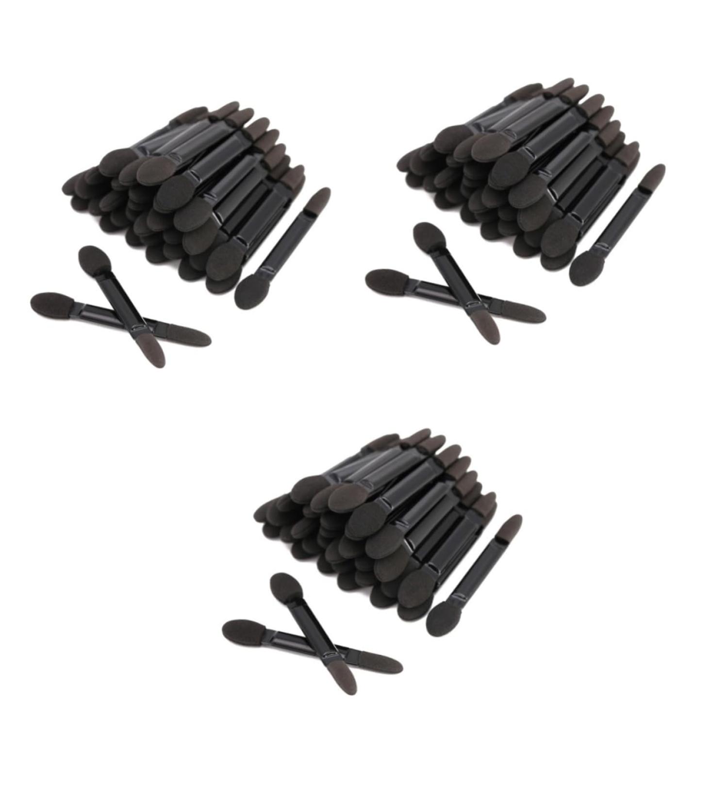 POPETPOP 300 Pcs Lip Applicator Sponge Eyeshadow Applicator Eye Shadow Applicator Set Makeup Miss Lips - Buy Online on GoSupps.com
