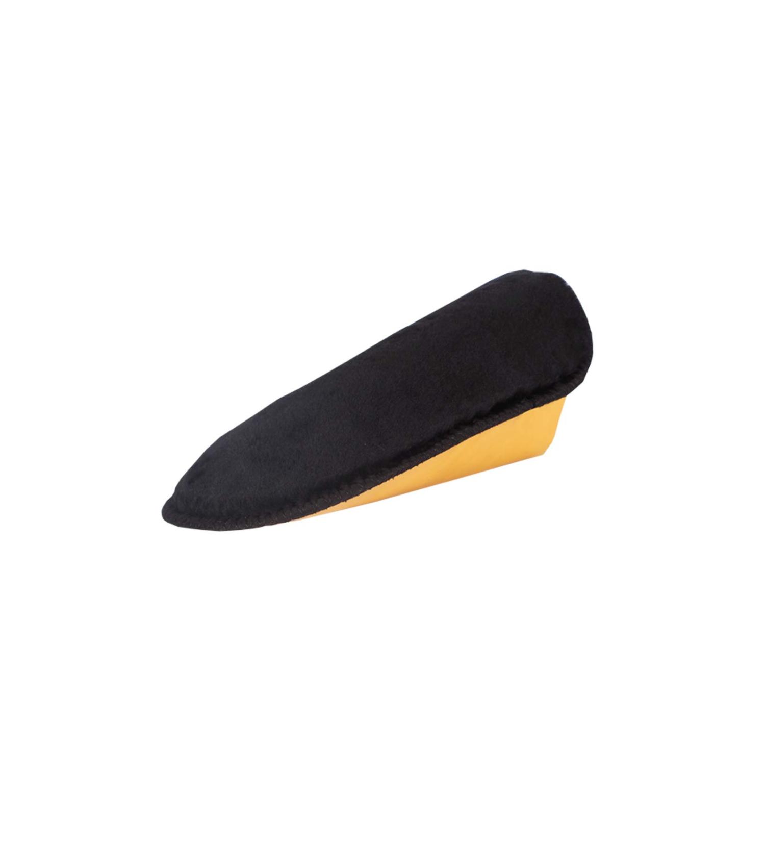 Kaps Shoe Polish Glove Mitten | Buff Shine Your Shoes Boots 100% Natural Leather High Quality Shoe Care Made in Europe - Buy Online on GoSupps.com