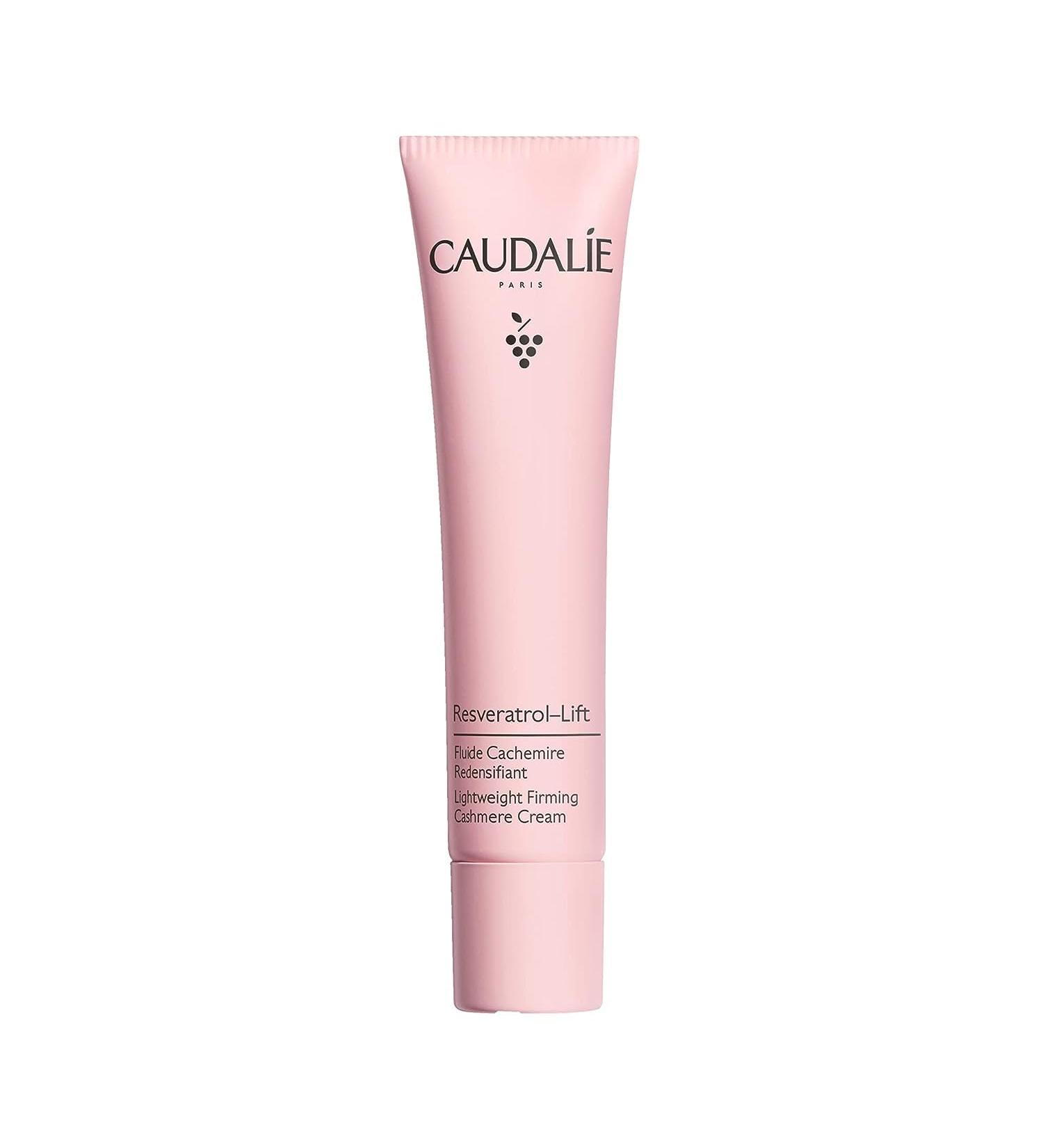  Caudalie Caudalie - Reserveratrol Lift Cashmere Redensifying Fluid 40 ml Black - Buy Online on GoSupps.com