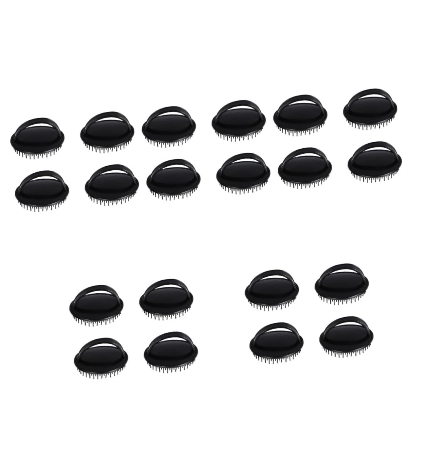 Magiclulu 20 STK Massage Shampoo Brush - Hair Massager for Scalp Care Shower Use & Bad Buns Fix - Buy Online on GoSupps.com