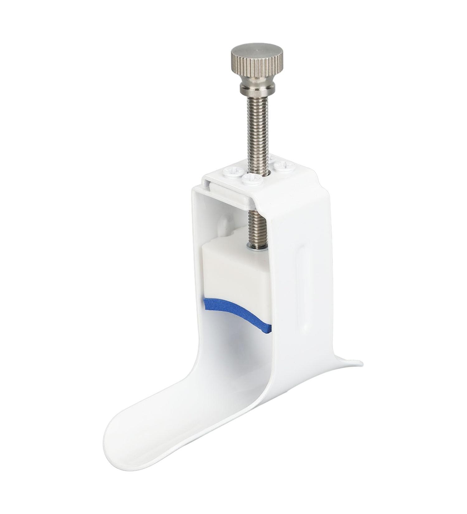 ZJchao Finger Straightener Splint - Adjustable Aluminum Support for Joint Rehabilitation & Correction - Buy Online on GoSupps.com