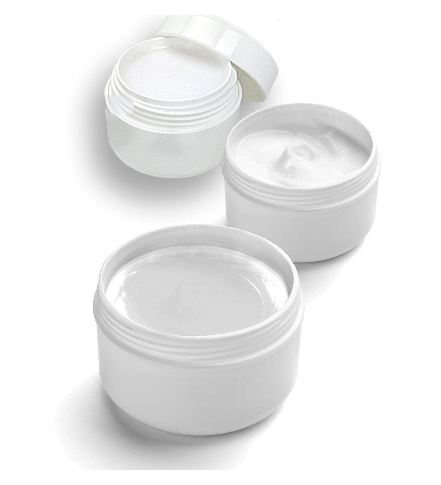 UV Gel Starter Set - 3 x 5ml Builder & 15ml French Sealer | Made in EU | International Shipping - Buy Online on GoSupps.com