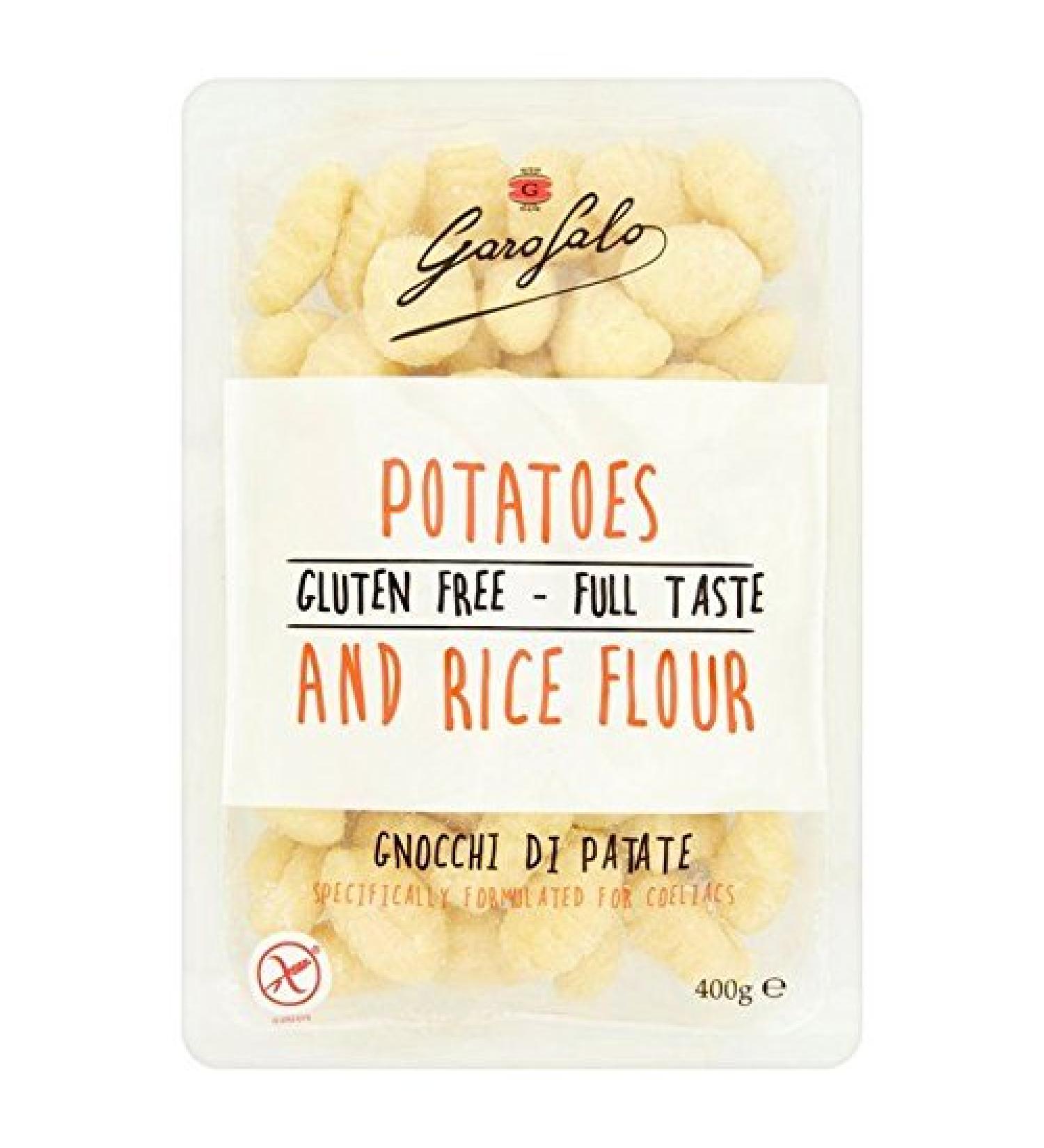 Garofalo Garofalo Gluten Free Potato Gnocchi 400g