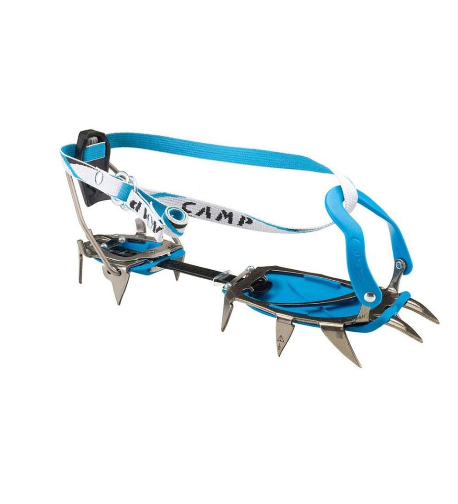 CAMP Stalker Semi-Auto Crampons