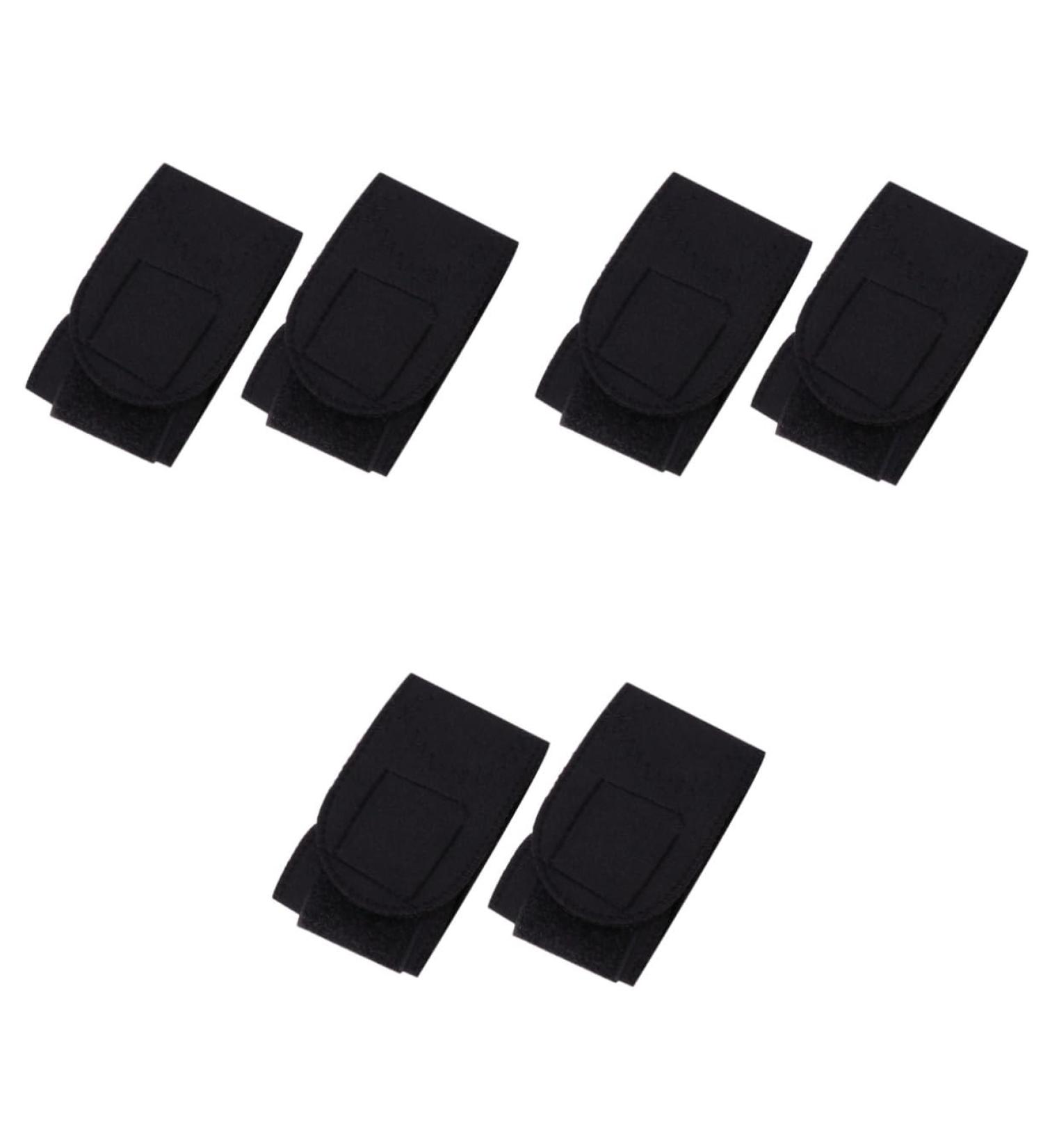 FRCOLOR 9 Pairs Self-Heating Magnetic Wrist Pads | Thermal Support Brace for Pain Relief - Buy Online on GoSupps.com