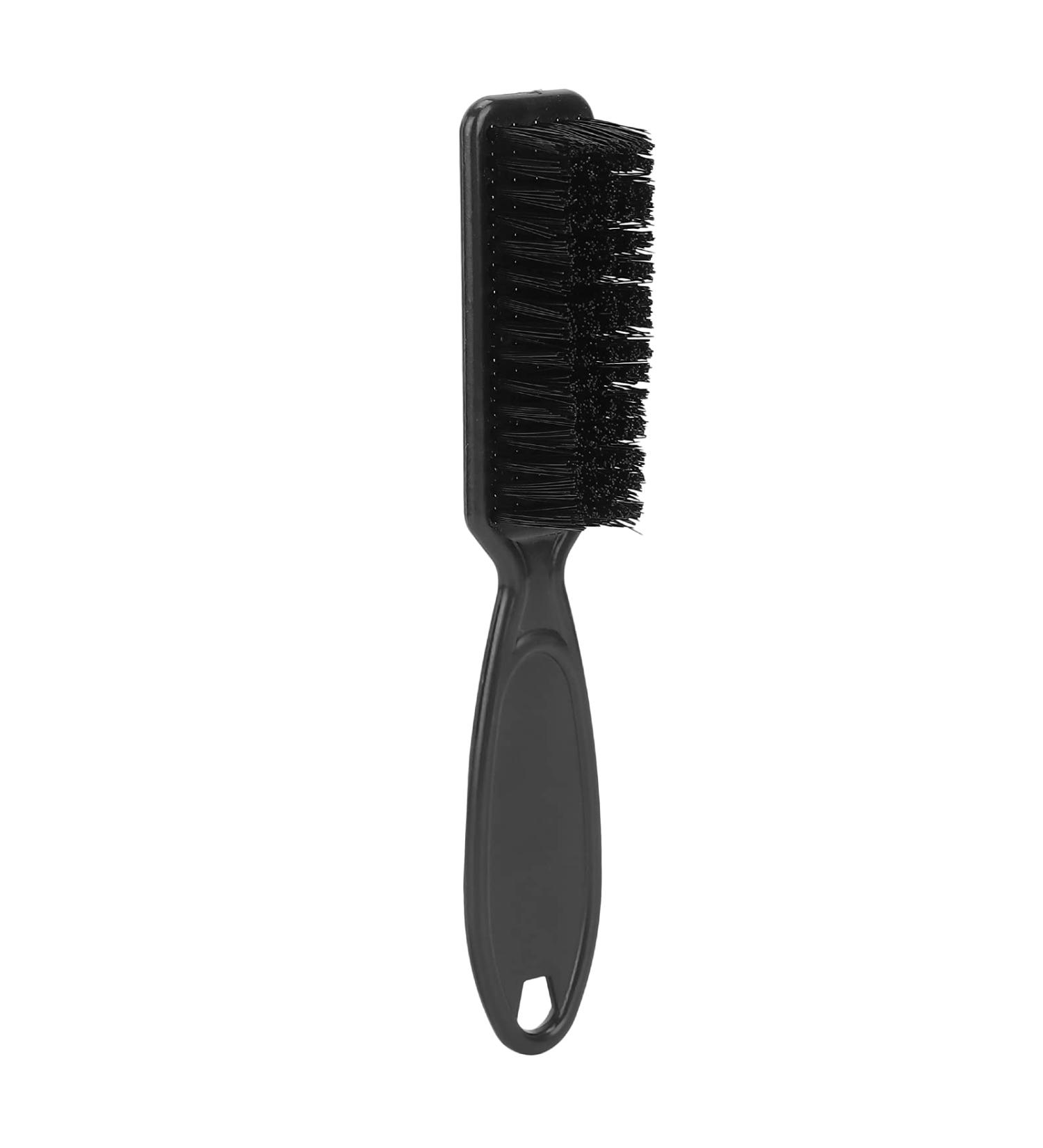 Buy Oil Hair Brush & Elastic Men's Beard Brush - Perfect for Home & Barber Shops | Remove Broken Hair Easily - Buy Online on GoSupps.com