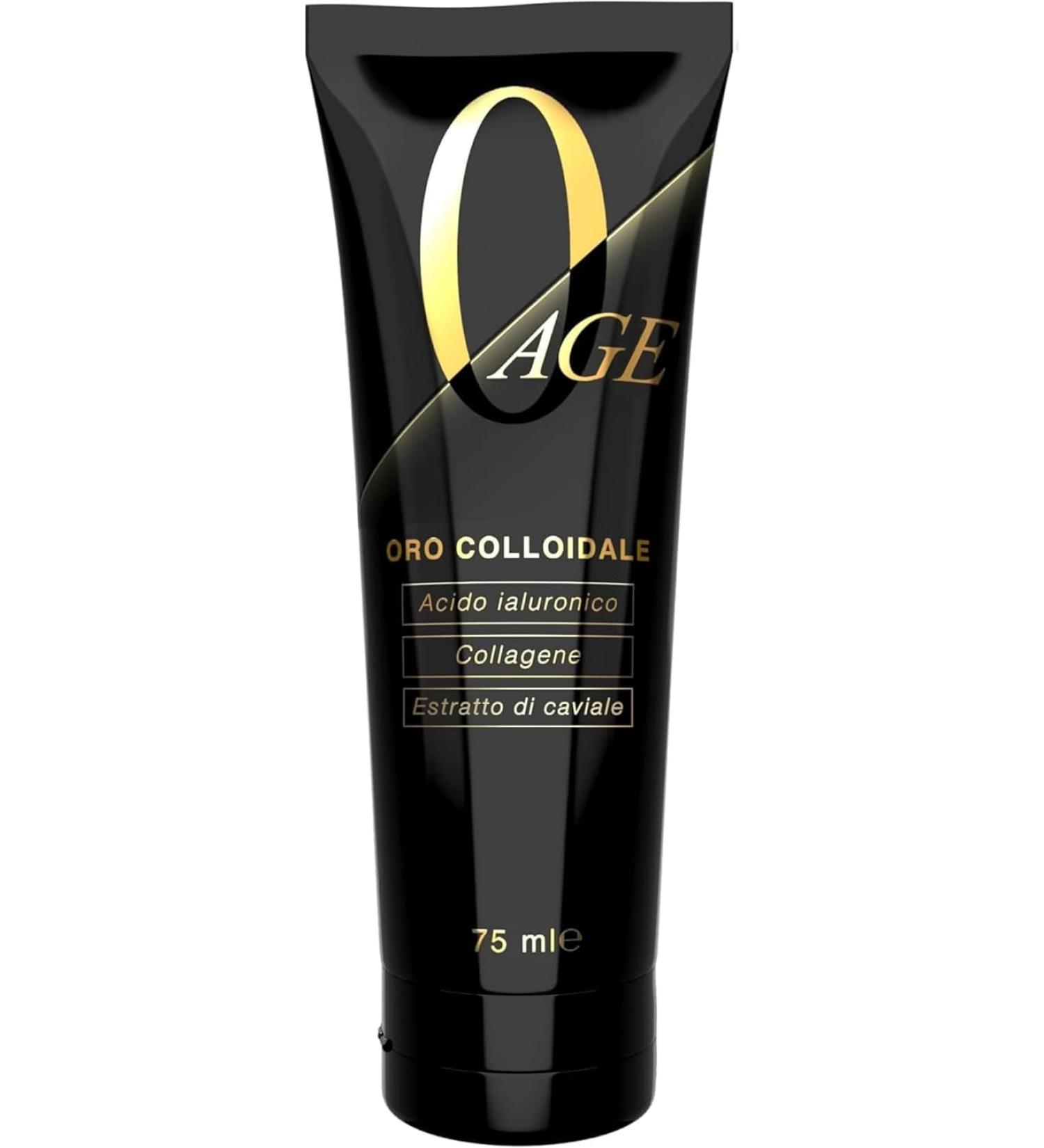 Aloha Labs Title AlohaLabs Facial Cream AntiWrinkle for Men and Women 75ml Moisturizing AntiAge with Hyaluronic Acid and Collagen Lifting and Firming Effect 0age - Buy Online on GoSupps.com