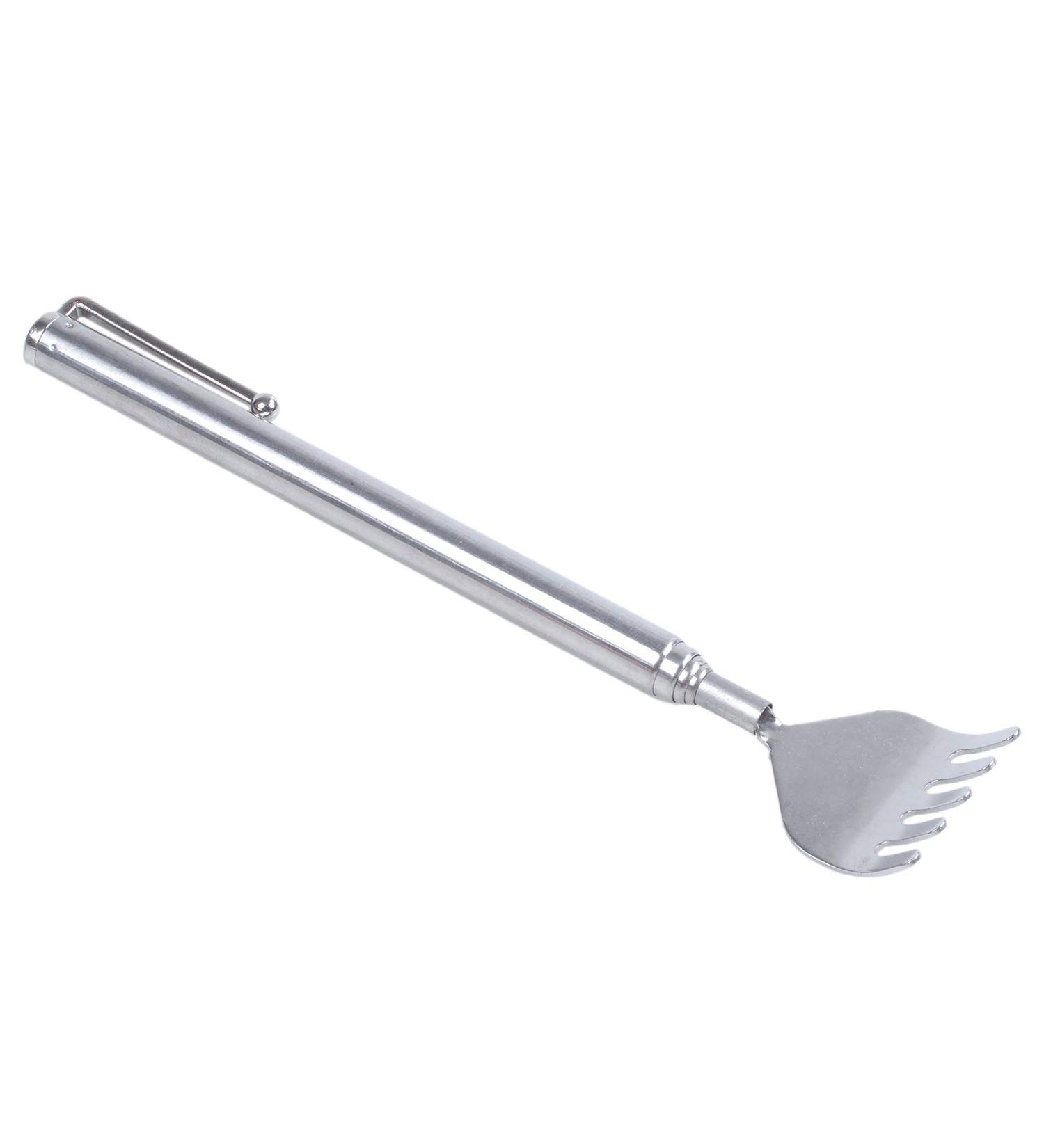 Bumdenuu Expandable Back Scratcher - Adjustable & Extendable for Ultimate Reach | Shop Internationally - Buy Online on GoSupps.com