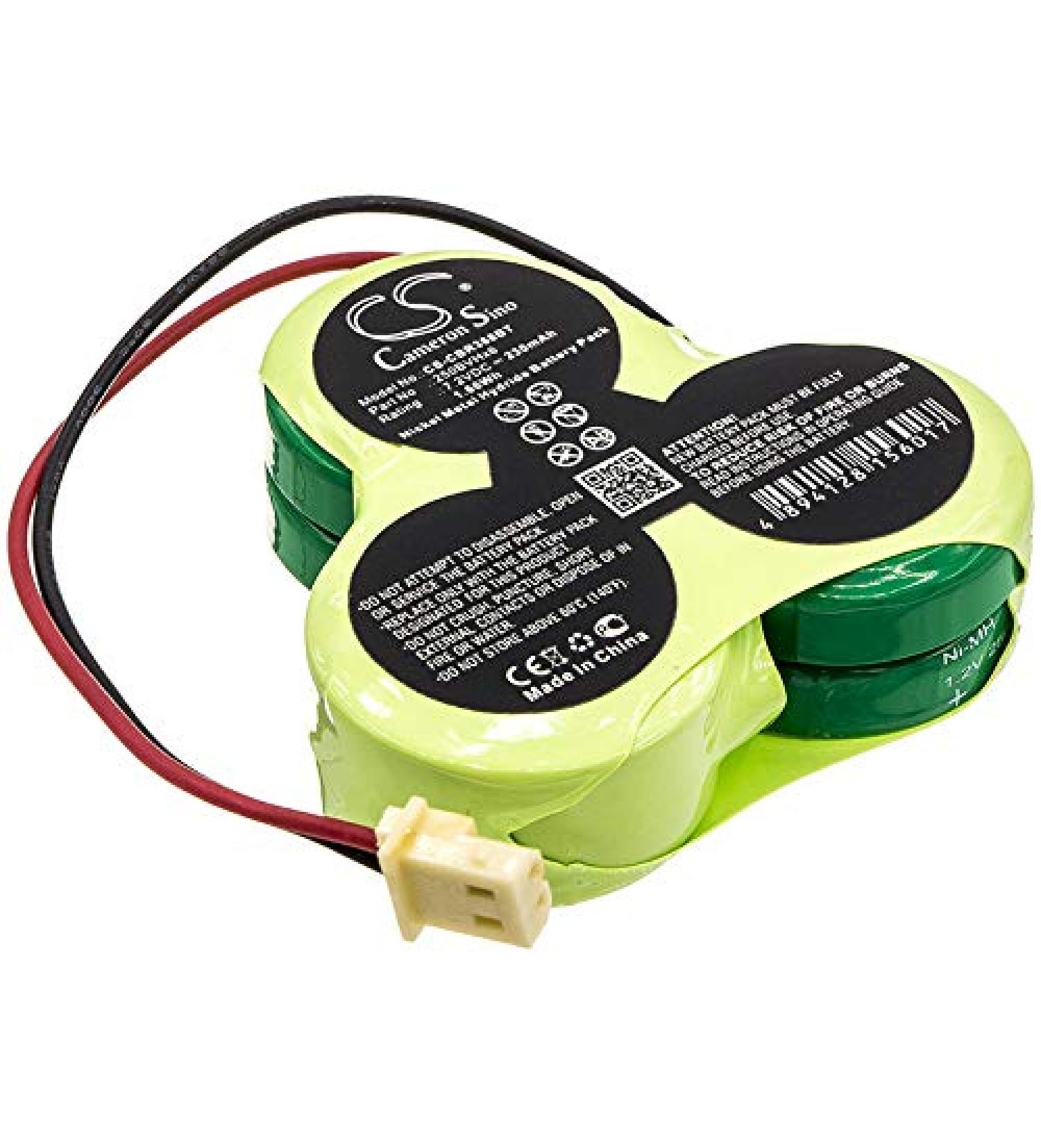 DCH 230mAh Battery Replacement for Cobra 4198 G198 4138HF G368 250BVHx6 - Long-lasting Power Fast Shipping Worldwide - Buy Online on GoSupps.com