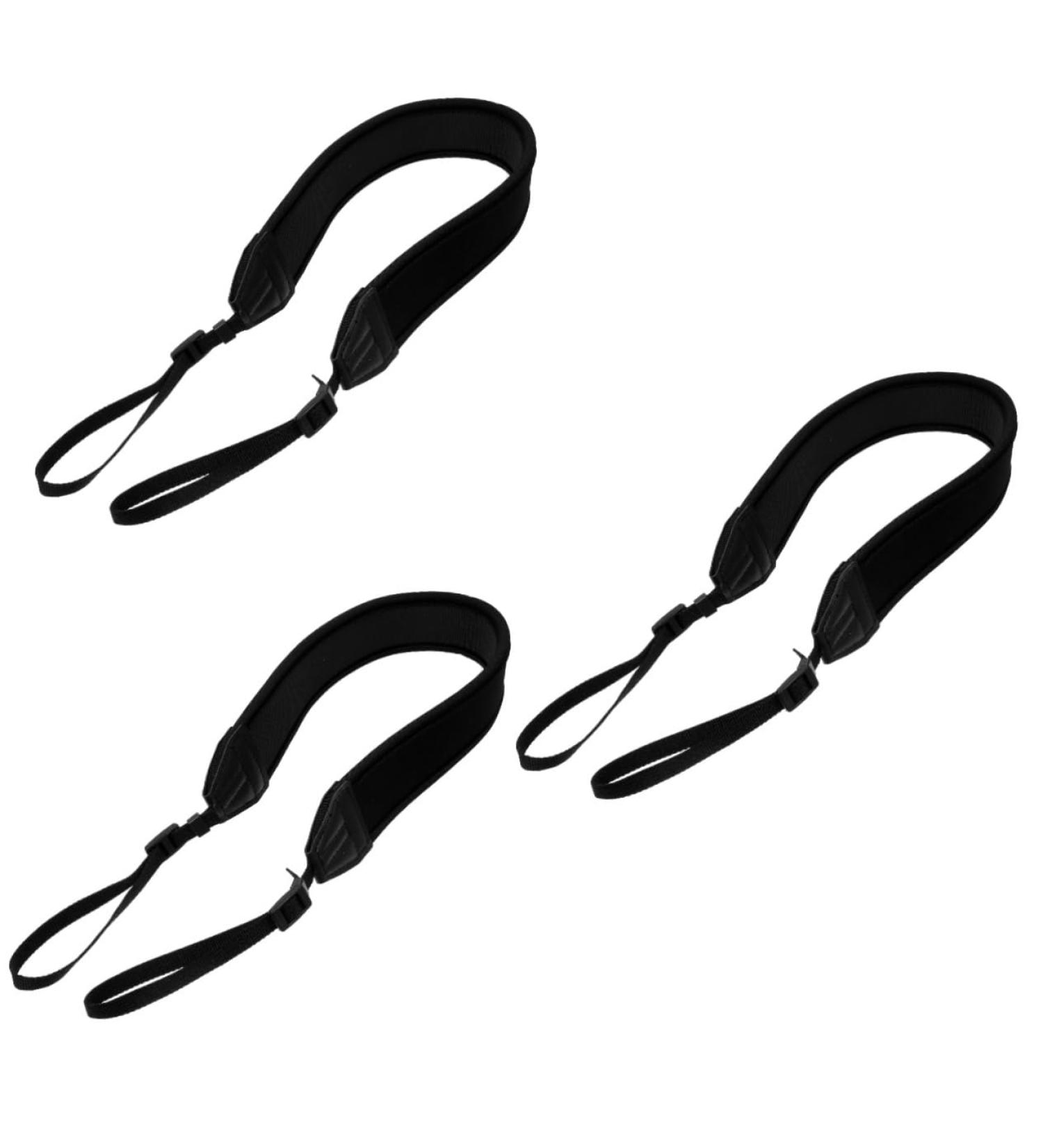 Shop Lurrose 3-St Camera Strap - Ideal Gifts for Photographers | Durable Neck & Shoulder Straps - Buy Online on GoSupps.com