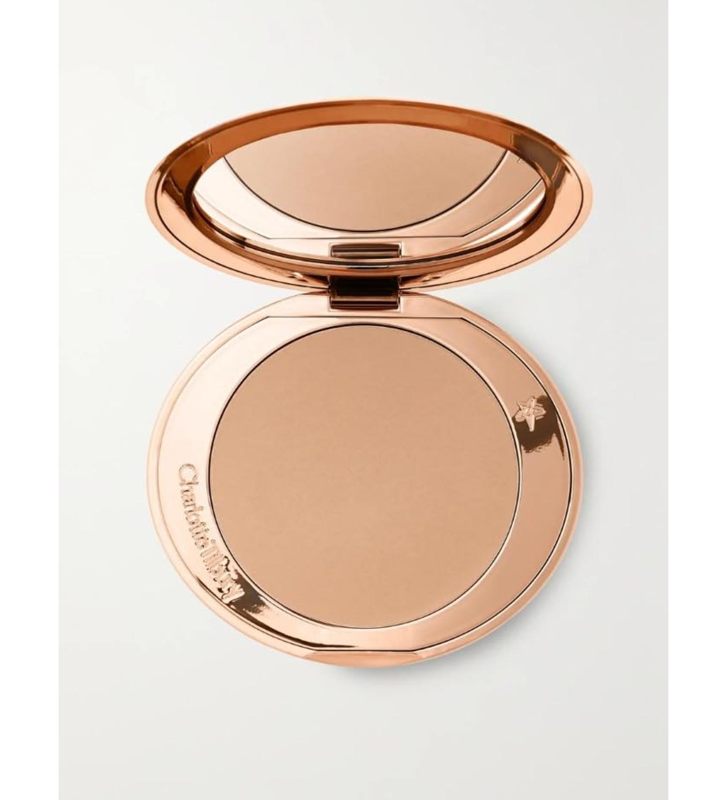 Charlotte Tilbury Airbrush Bronzer - Matt Tanner for All Skin Types | 16g | Bella by Cloud.sales Cosmetics - Buy Online on GoSupps.com