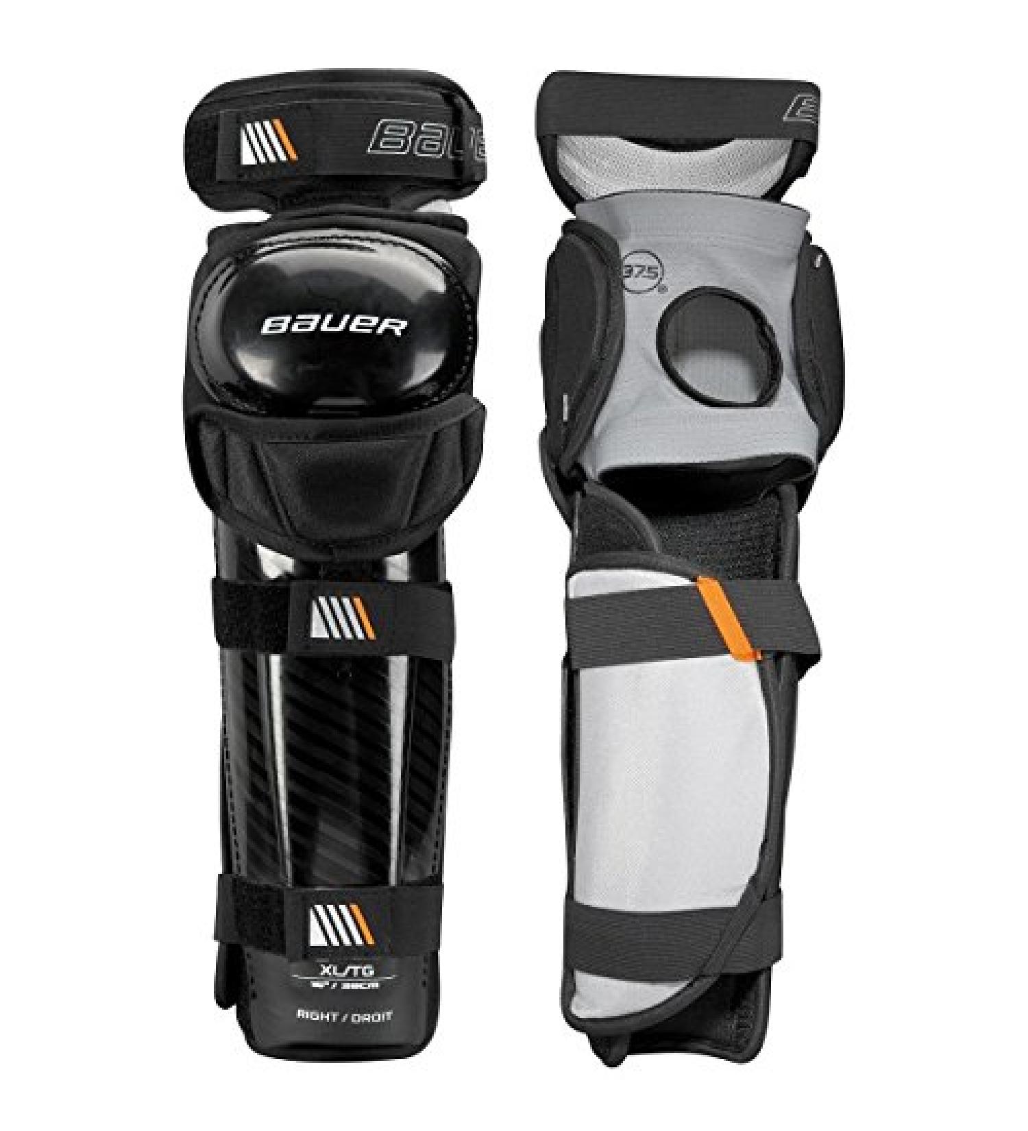 Shin Guard Bauer Official's SR 13 inch