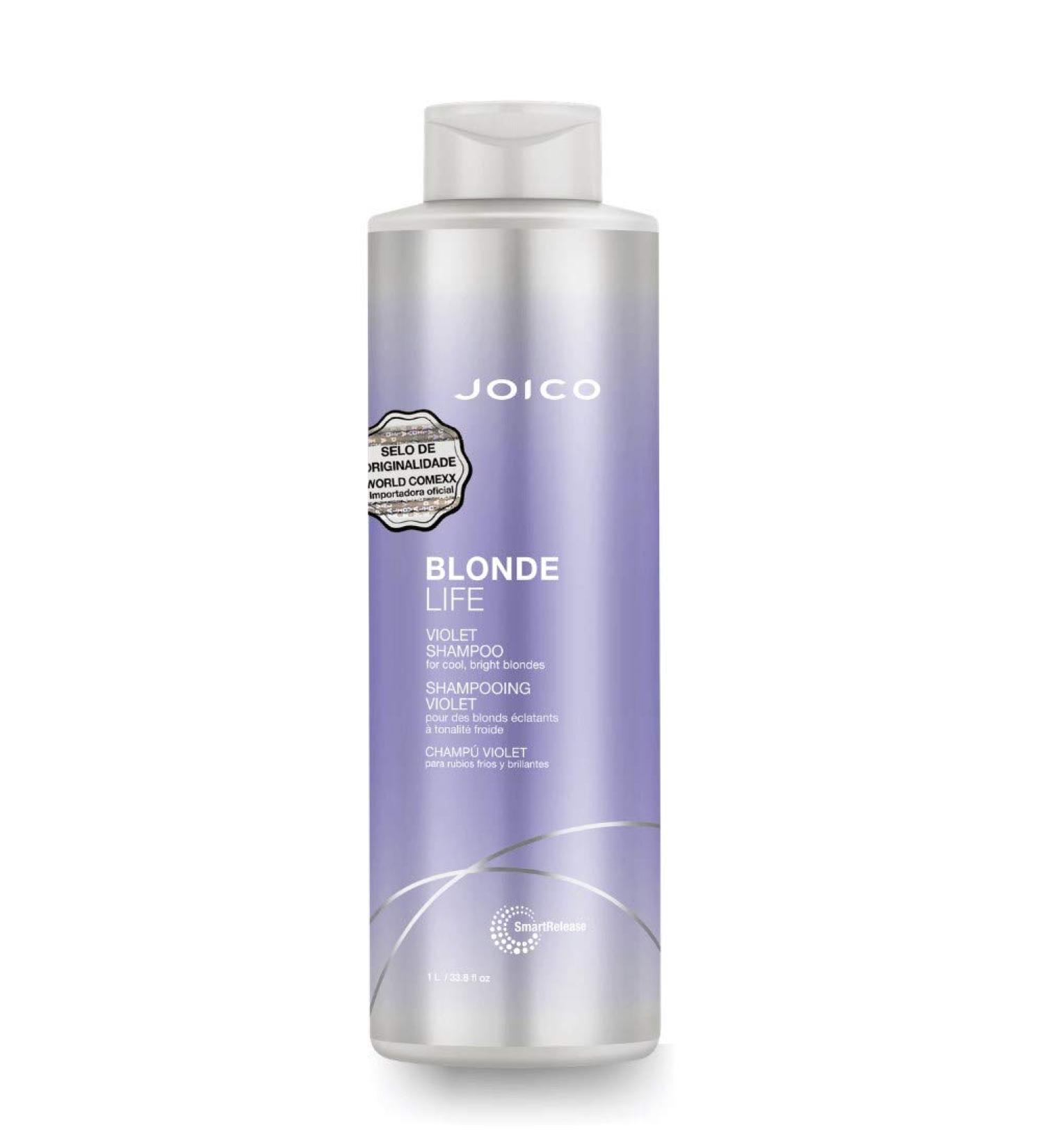Joico Joico Blonde Life by Violet Shampooing 1000 ml