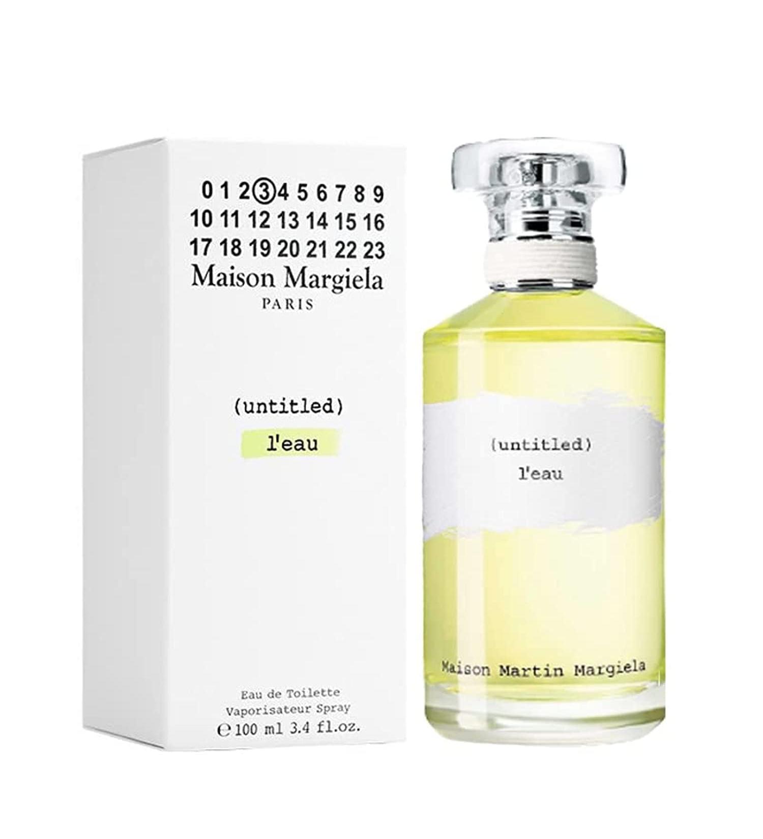 (untitled) L'eau - Eau de Toilette 100ML 3.4 Fl Oz