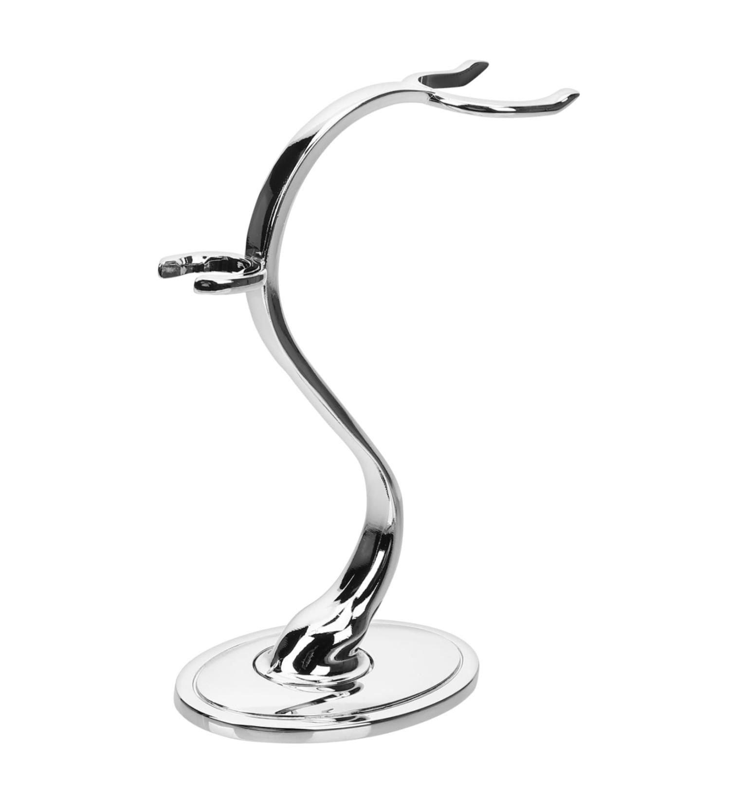 Premium Shaver Holder & Razor Stand | Practical Shaving Brush Organizer for Men - Healeved - Buy Online on GoSupps.com