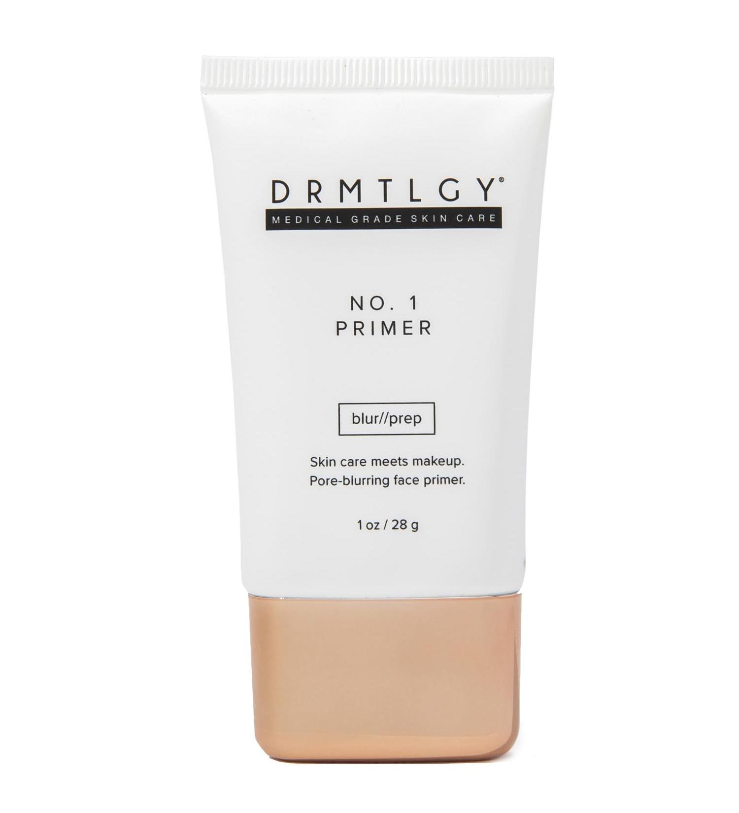 DRMTLGY Makeup Primer No.1 | Best Face Primer for Oily Skin & All Skin Types | Pore Minimizer & Shine Controller 1oz - Buy Online on GoSupps.com