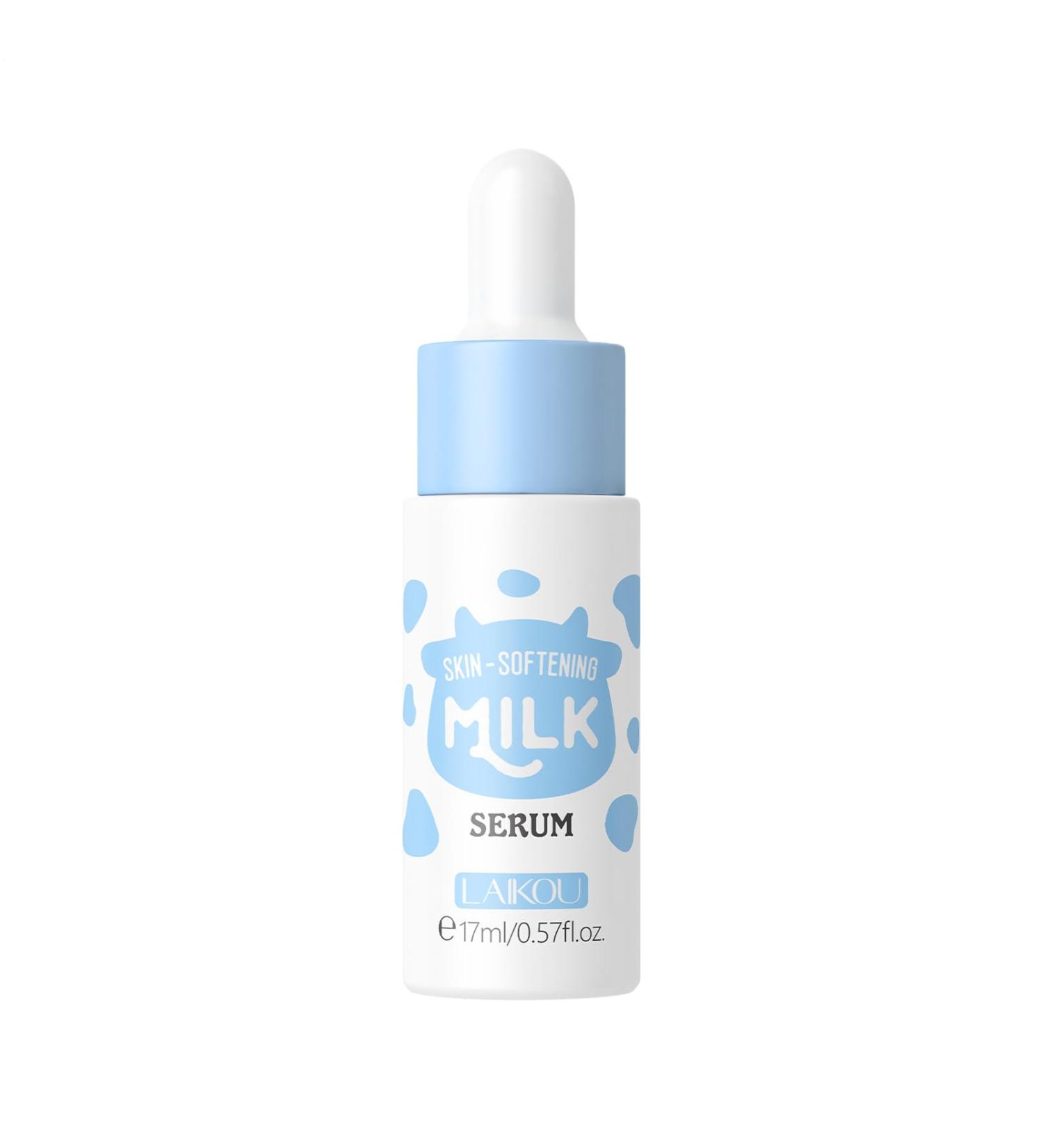  Wcybym Moisturizing Lotion with Soothing Milk Drops 17 ml Moisturizing Lotion for Women Facial Moisturizer Deep Skin Rejuvenation for Girls Mothers Travel - Buy Online on GoSupps.com