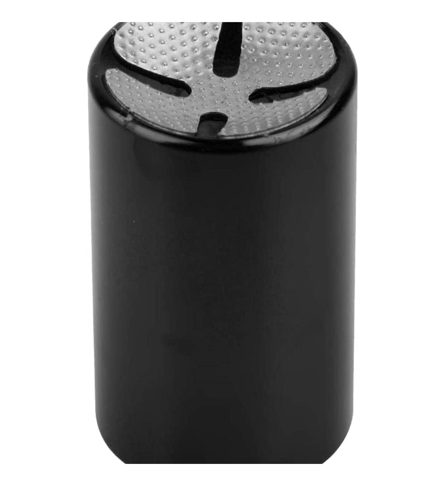 Billiard Tip Shaper & Cue Tip Pick Tool - Compact Aluminum Design for Cue Sports Accessories (Black) - Buy Online on GoSupps.com