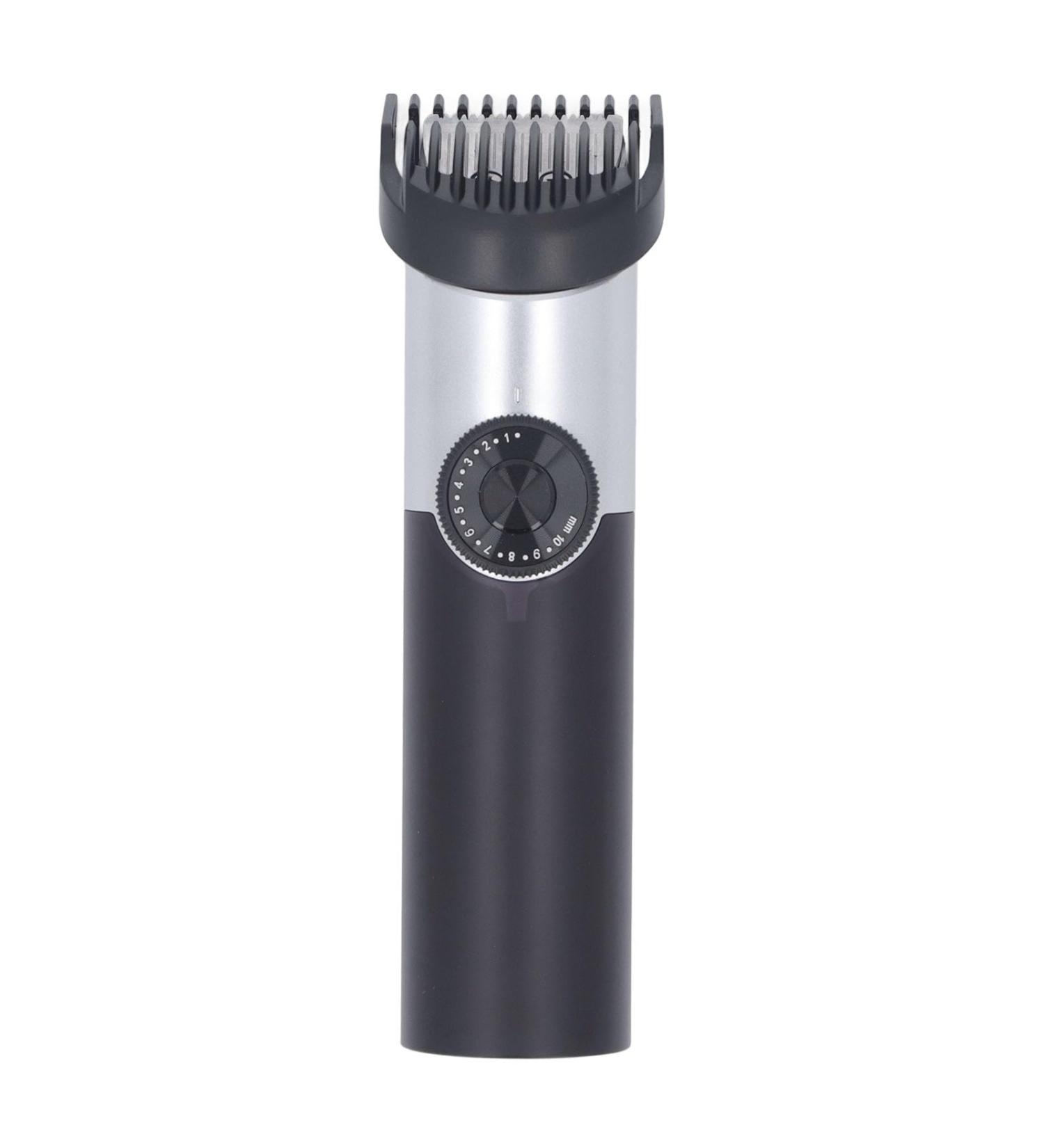 Electric Hair Grooming Trimmer Kit 5 in 1 Hair Clipper Kit Beard Trimming Sculpting Hair Cutting with LCD Screen for Men for Travel Use - Buy Online on GoSupps.com