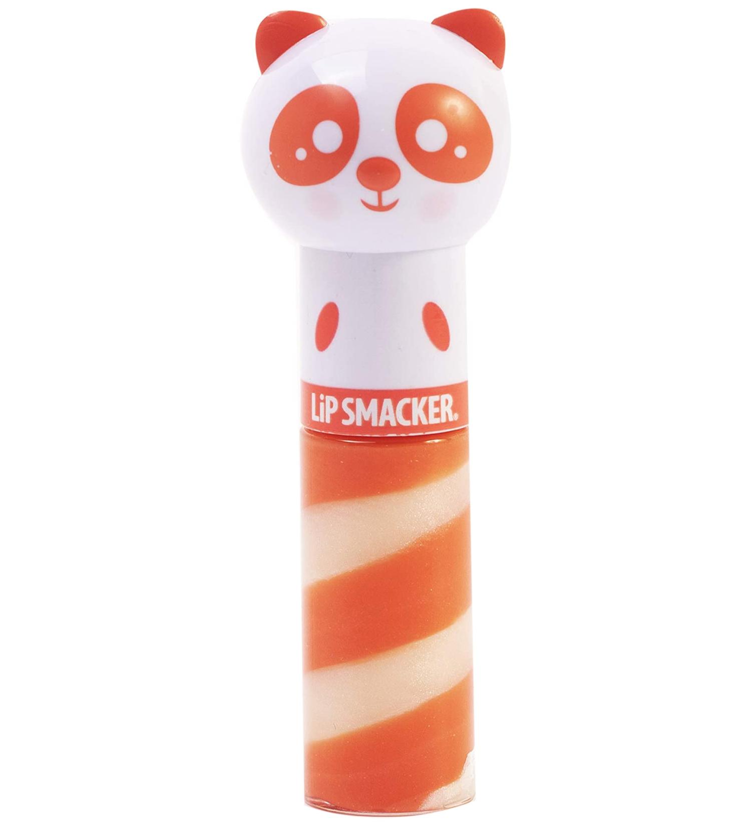 Lip Smacker Lippy Pal Swill Gloss Collection - Panda Lip Balm for Kids | Peach Flavor | Cute Animal Design | Best Lip Care for Girls - Buy Online on GoSupps.com