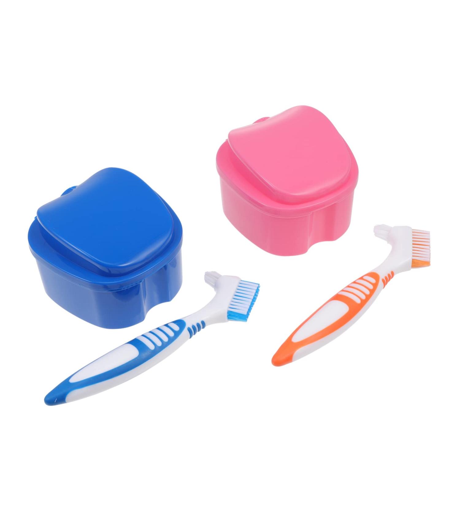 Healeved Baby Toothbrush Set with Storage Box | Oral Care Essentials for Infants - Shop Internationally - Buy Online on GoSupps.com
