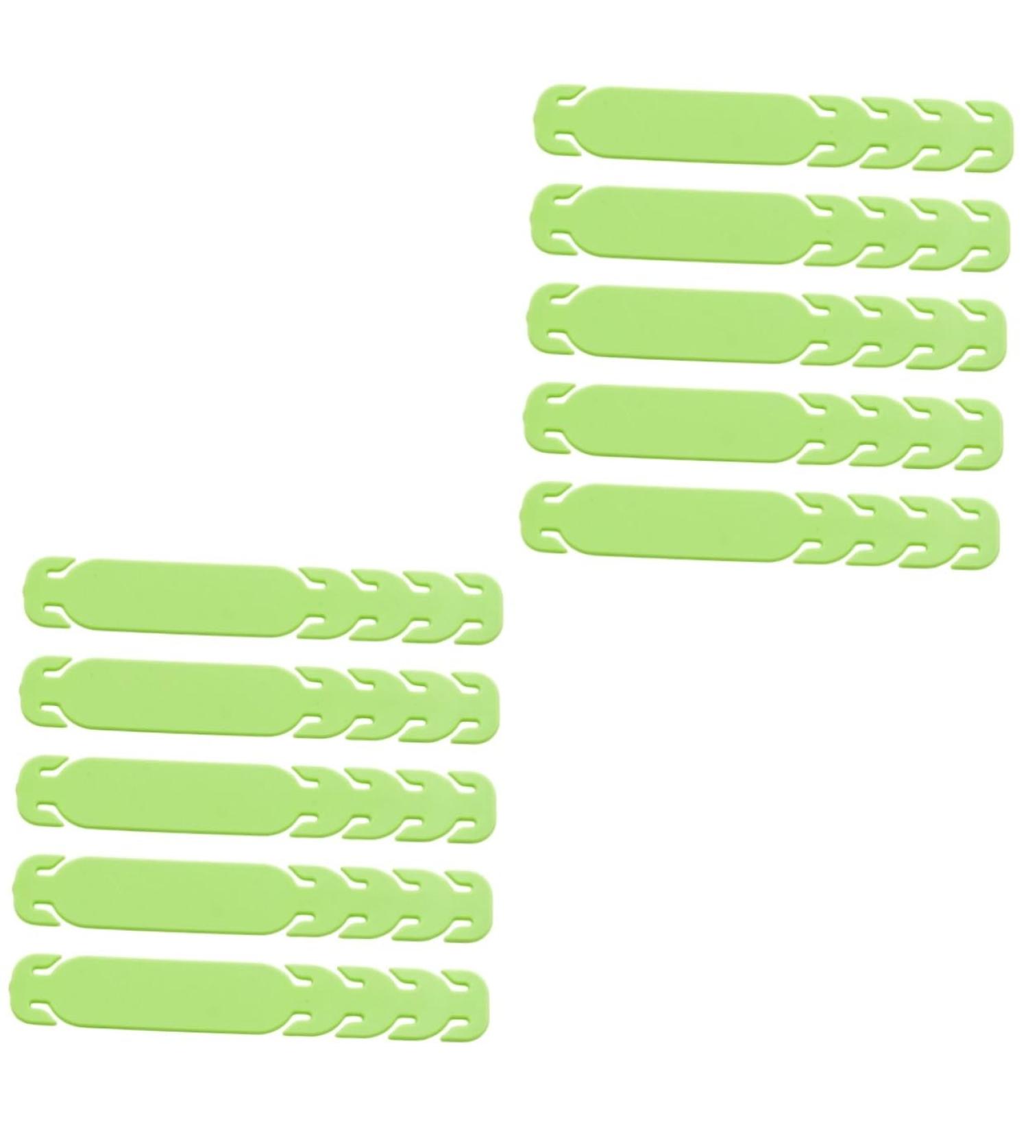 Minkissy 20-Pack Face Mask Ear Expansion Buckles | Ear Hook Extensions for Comfort & Elasticity | Protective Accessories for Mask Wearers - Buy Online on GoSupps.com