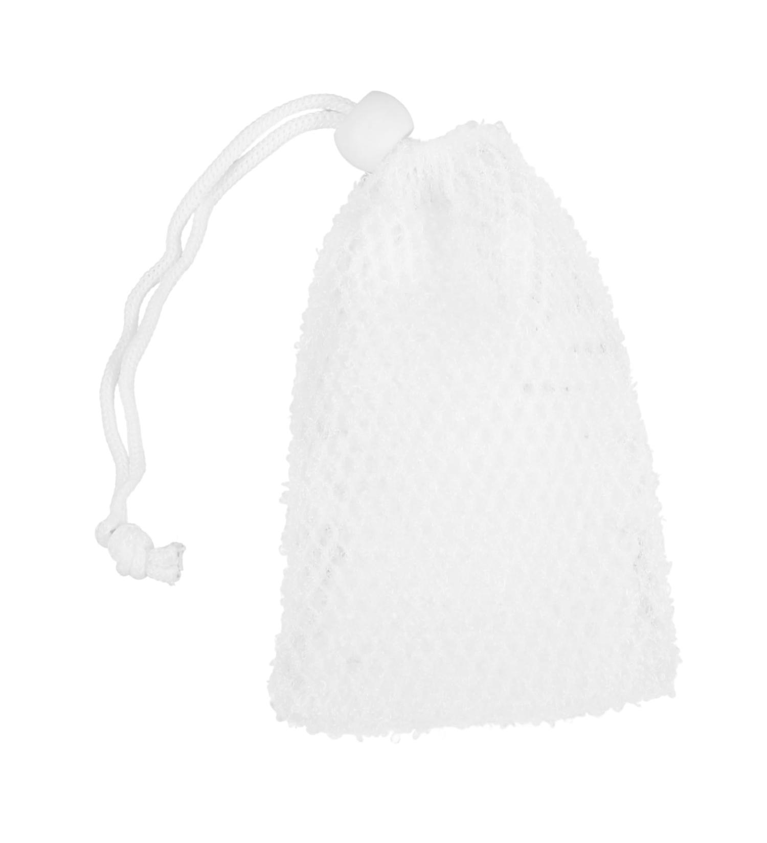 Buy 1pc Soap Saver Pouch | Soap Foaming Net & Holder for Eco-Friendly Storage - International Shipping Available - Buy Online on GoSupps.com