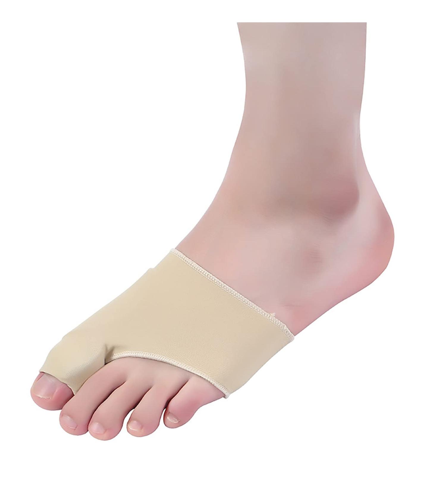 ALINZO Bunion Corrector | Pain Relief Bunion Socks for Men & Women | Breathable Medical Bunion Splint - Buy Online on GoSupps.com