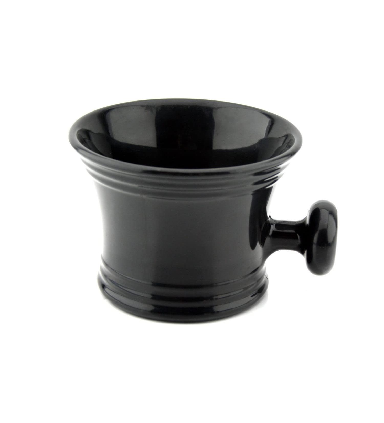 Haryali London Razor for men plastic soup cup bowl barber cleaning soup cup razor brush bowl male facial cleaning soap shell for razors