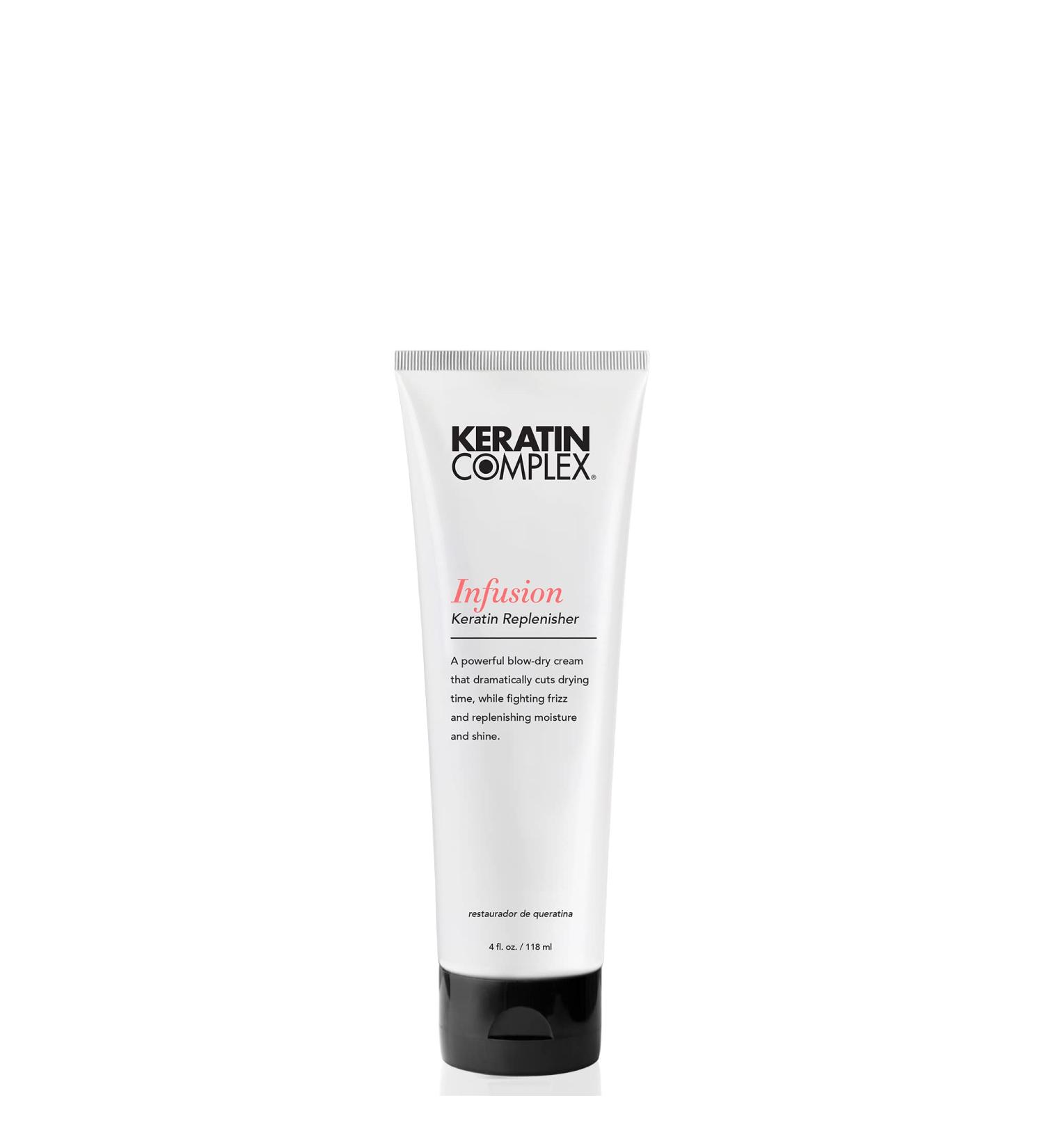 Keratin Complex Infusion Keratin Replenisher White – Restore & Hydrate | International Shipping Available - Buy Online on GoSupps.com