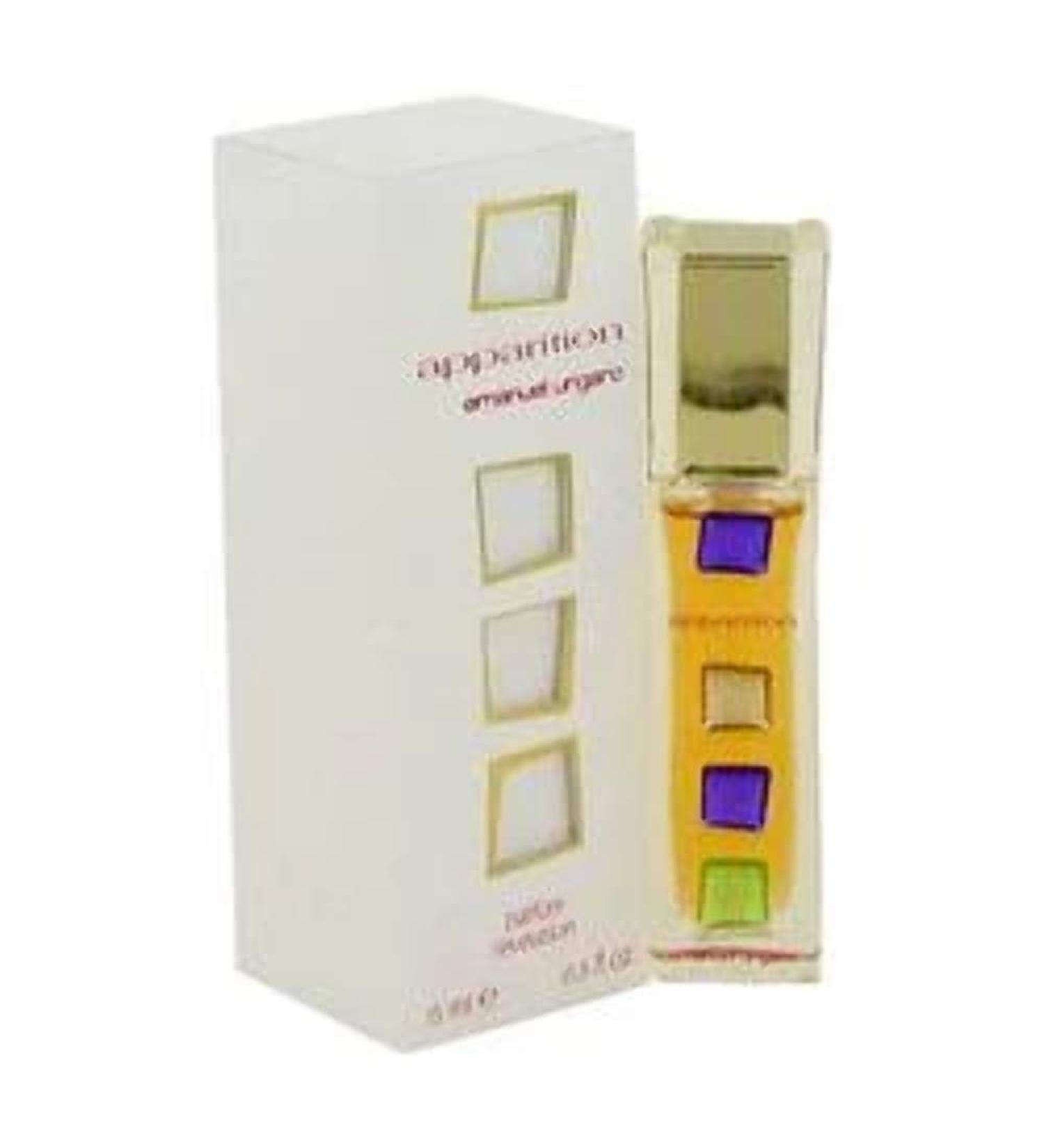 Apparition By Emanuel Ungaro For Women. Parfum .5 OZ 0.5 Fl Oz (Pack of 1)