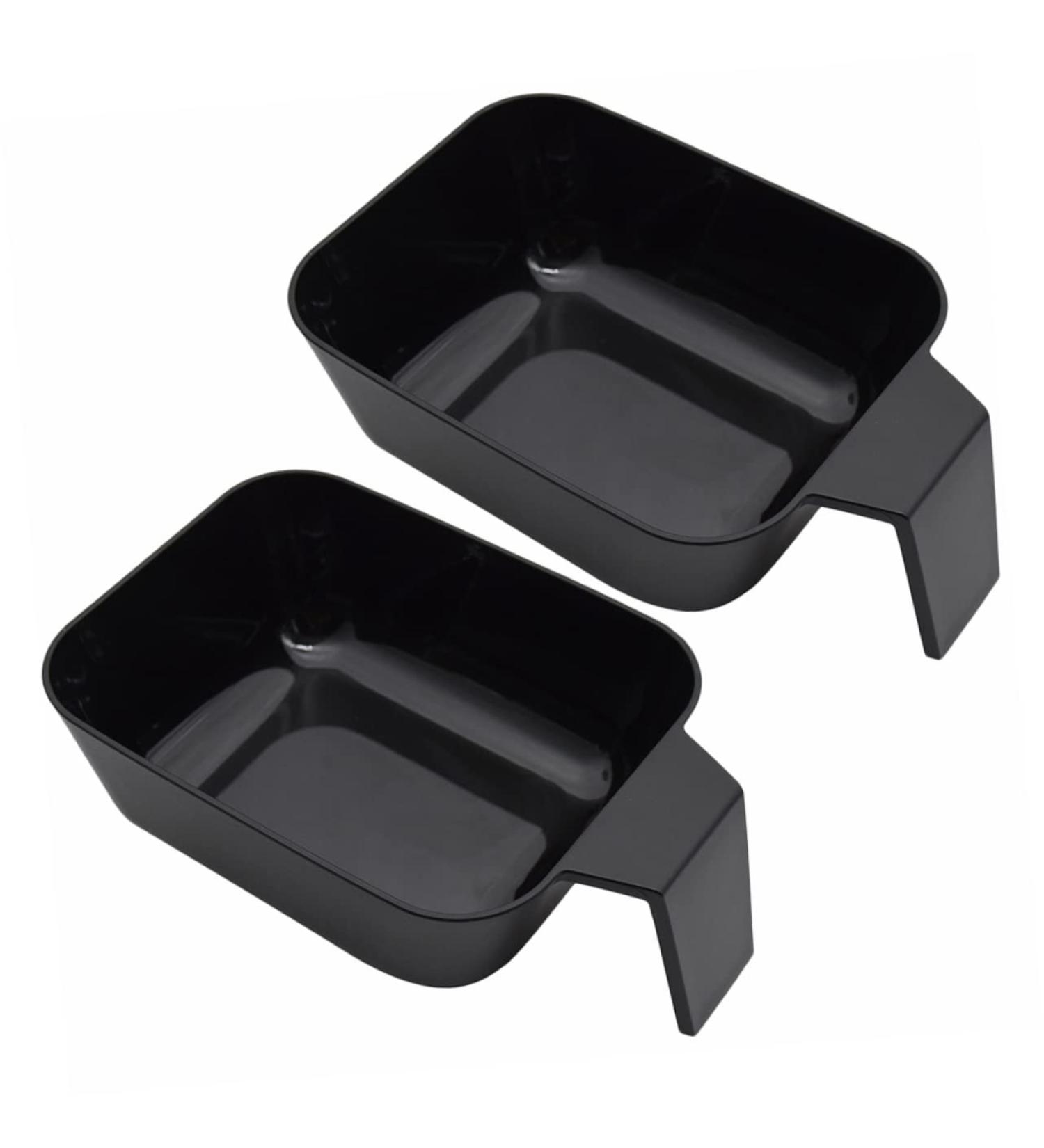 Healvian 2 Pi ces Bol de Coloration Capillaire avec Poign e Outils de pour Salon et Diy Accessoires Pratiques pour Coiffure - Buy Online on GoSupps.com