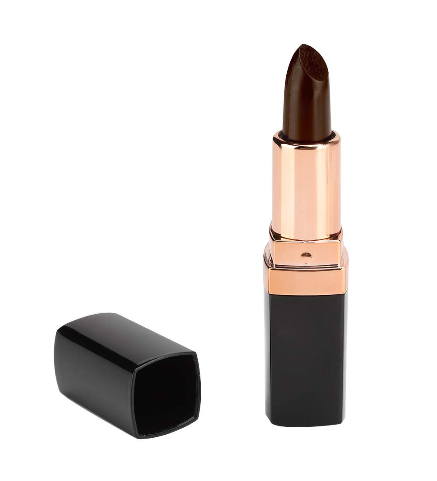 Uxsiya 4.5g Hair Color Dye Lipstick Temporary Dye Pencil Portable Hair Touch Up Stick(Brown) - Buy Online on GoSupps.com